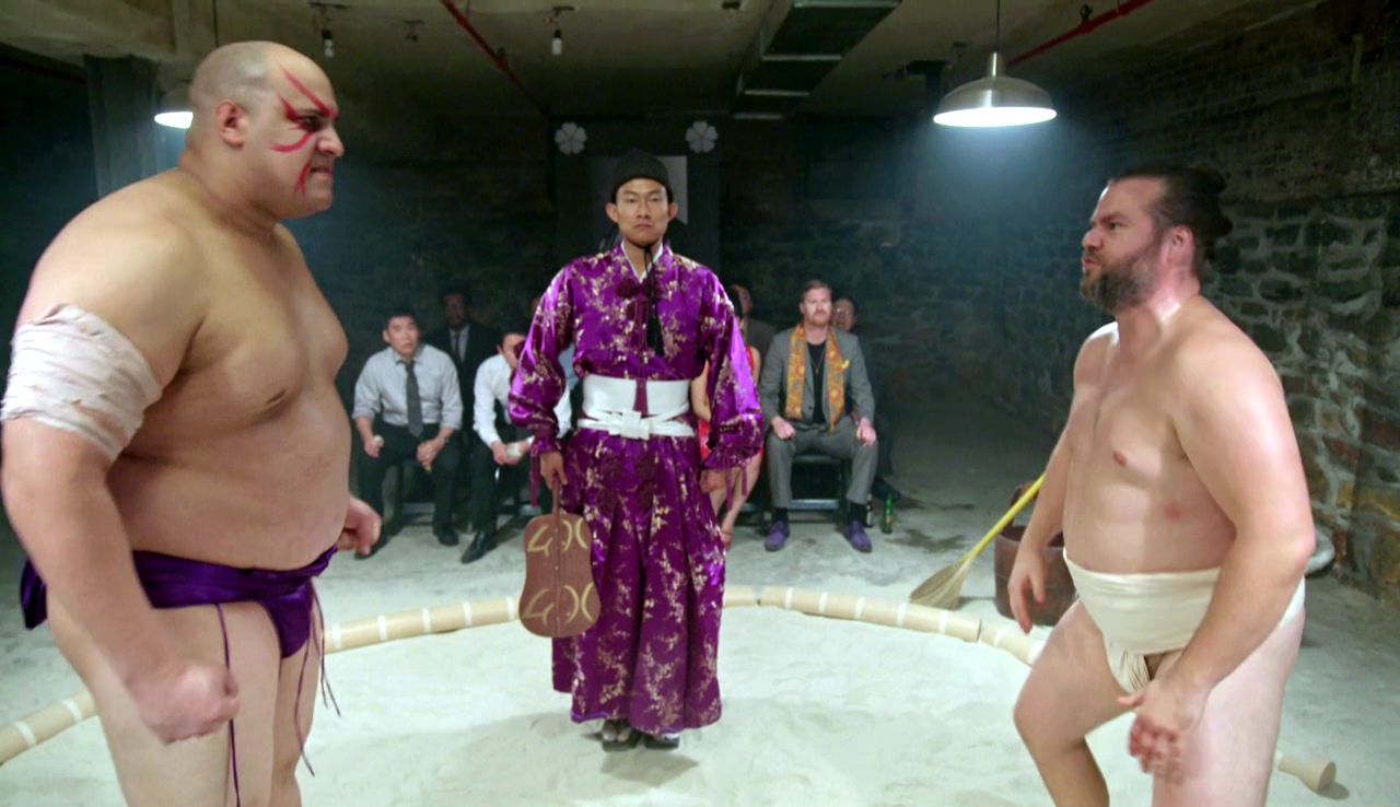 Deadbeat S3E10 Diaper Training