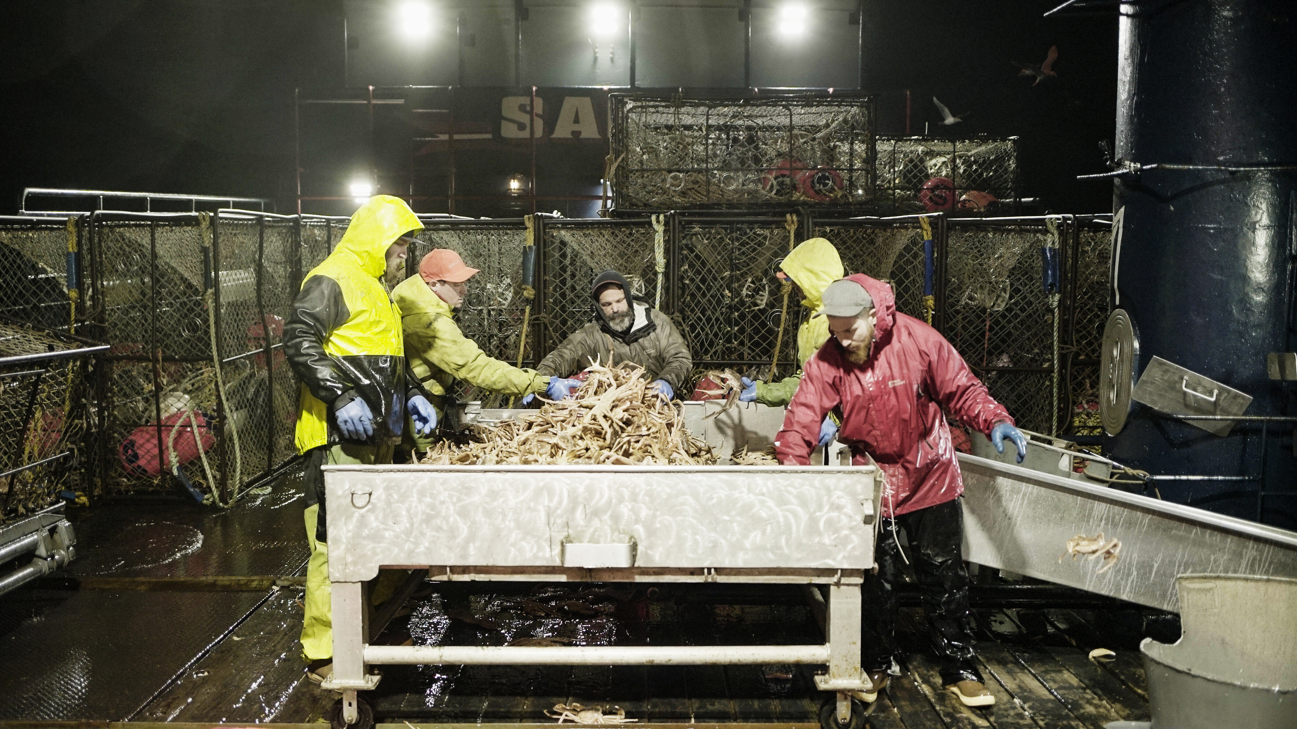 Deadliest Catch S16E22 Blood is Thicker Than Water