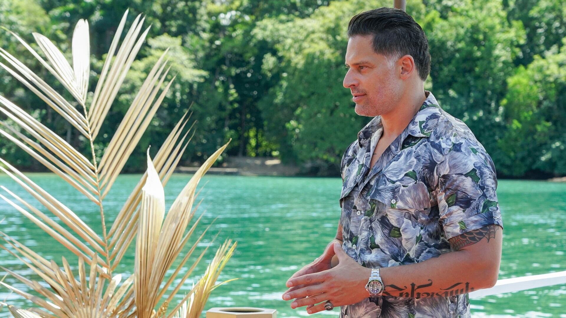 Deal or No Deal Island S2E11 Water Under the Bridge