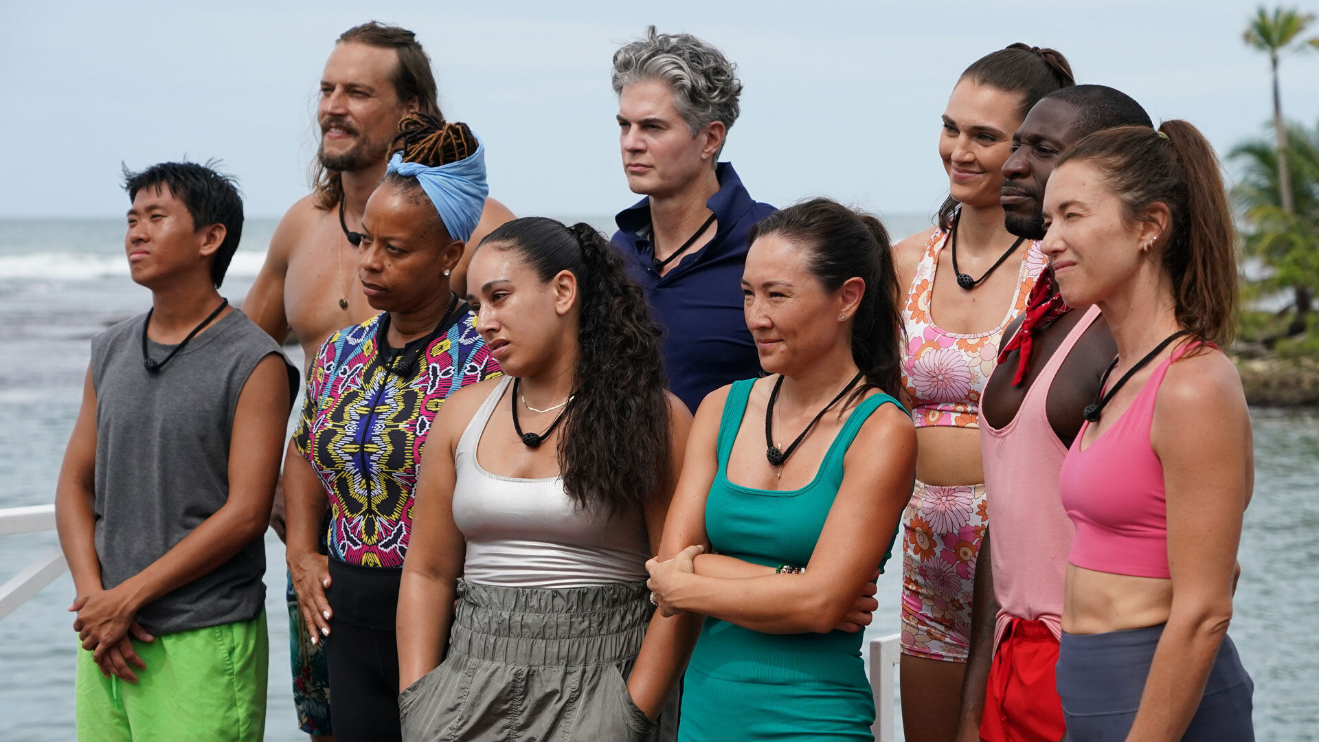 Deal or No Deal Island S2E6 Power Grab