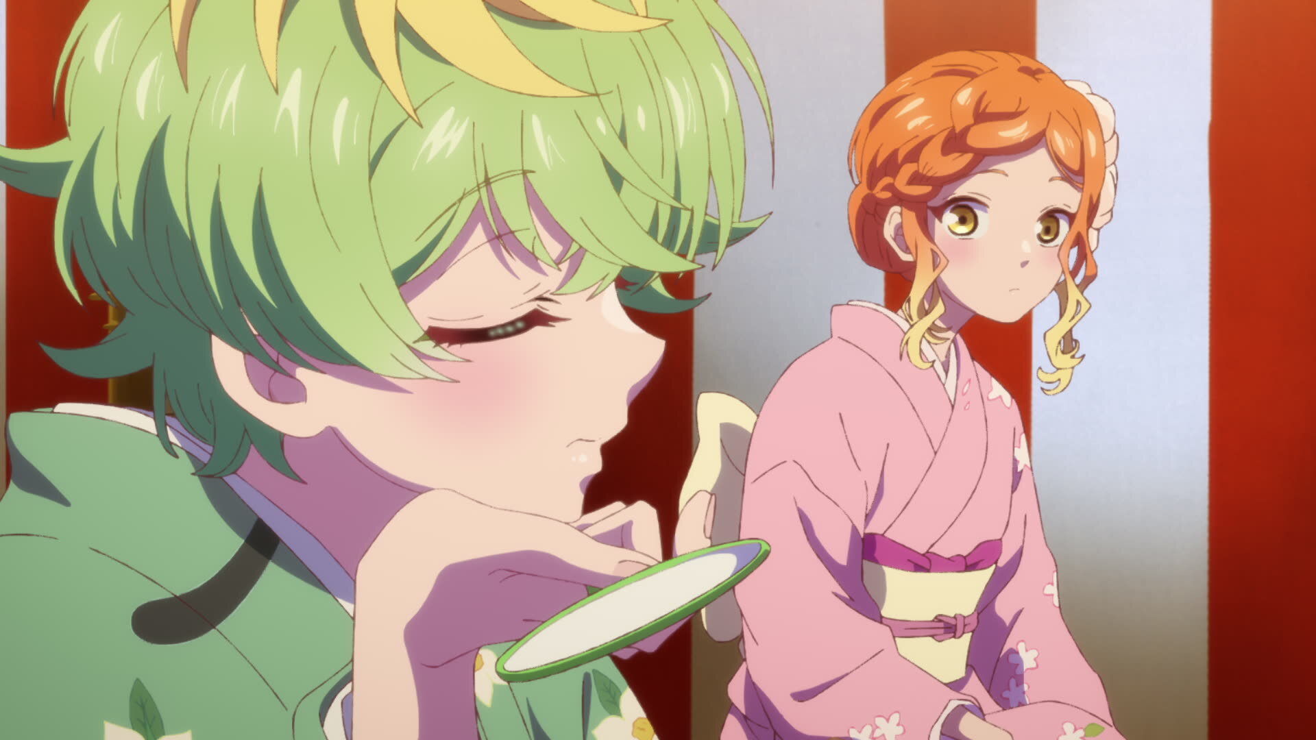 Dealing with Mikadono Sisters Is a Breeze S1E4 A Memory the Sisters Can Share