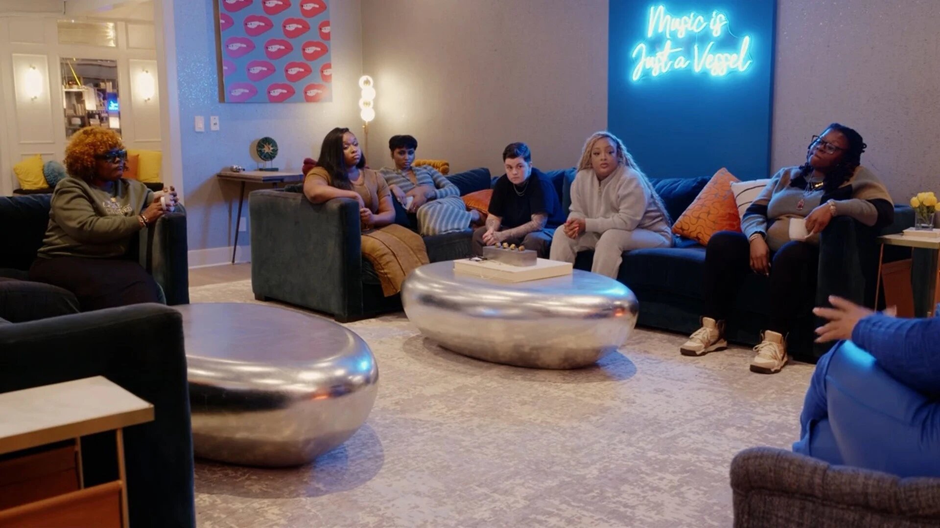 Deb's House S2E5 Messy as Hell