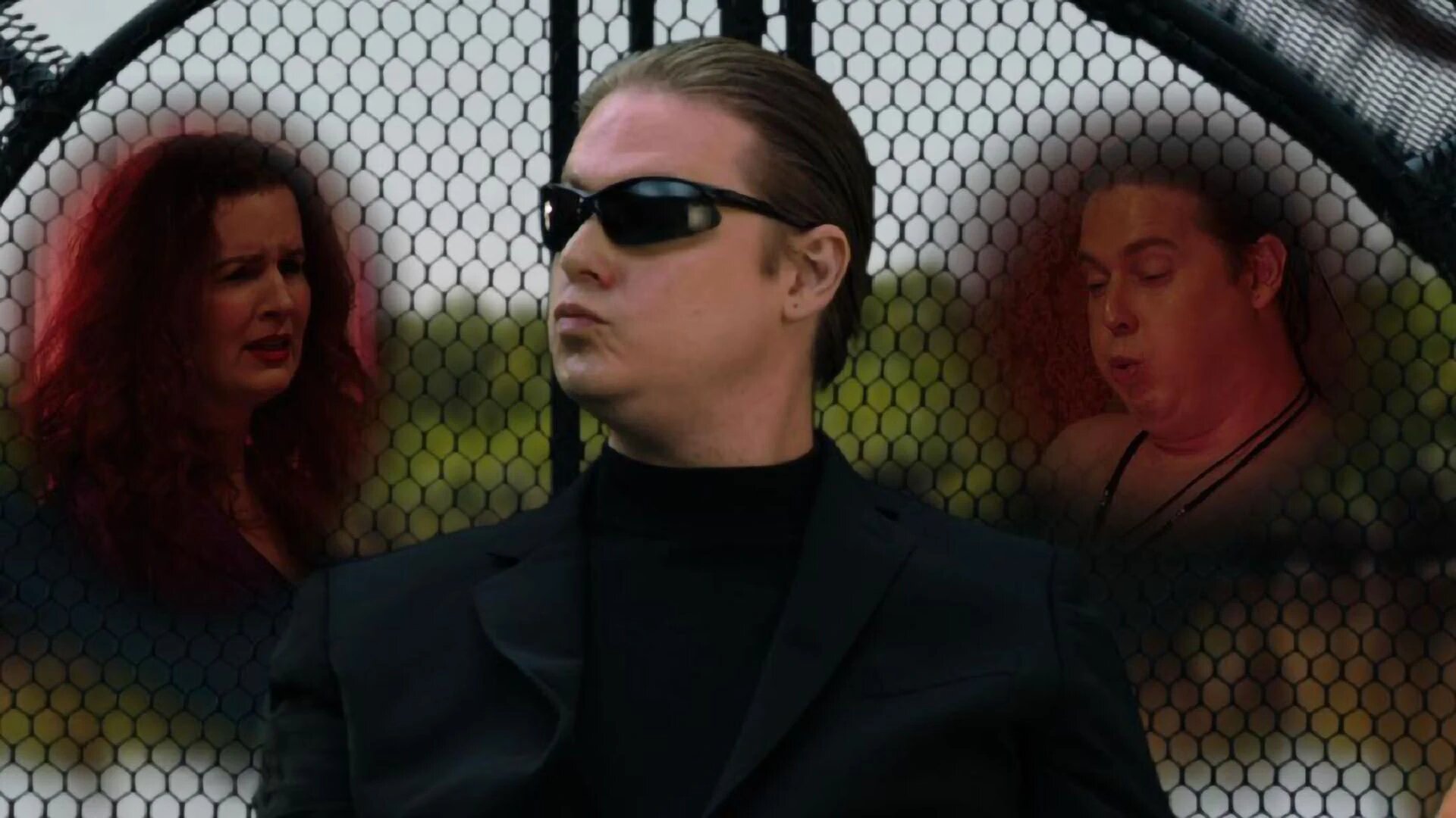 Decker S6E2 Trouble on the Bayou