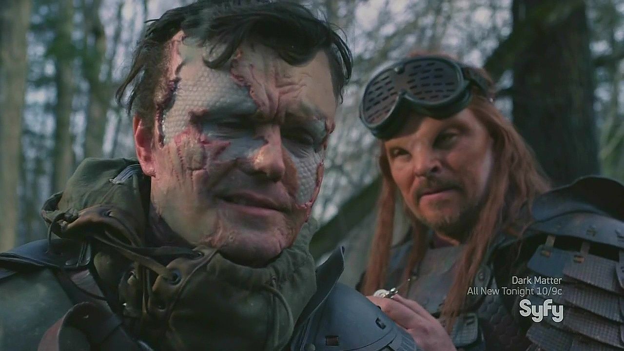 Defiance S3E7 The Beauty of Our Weapons