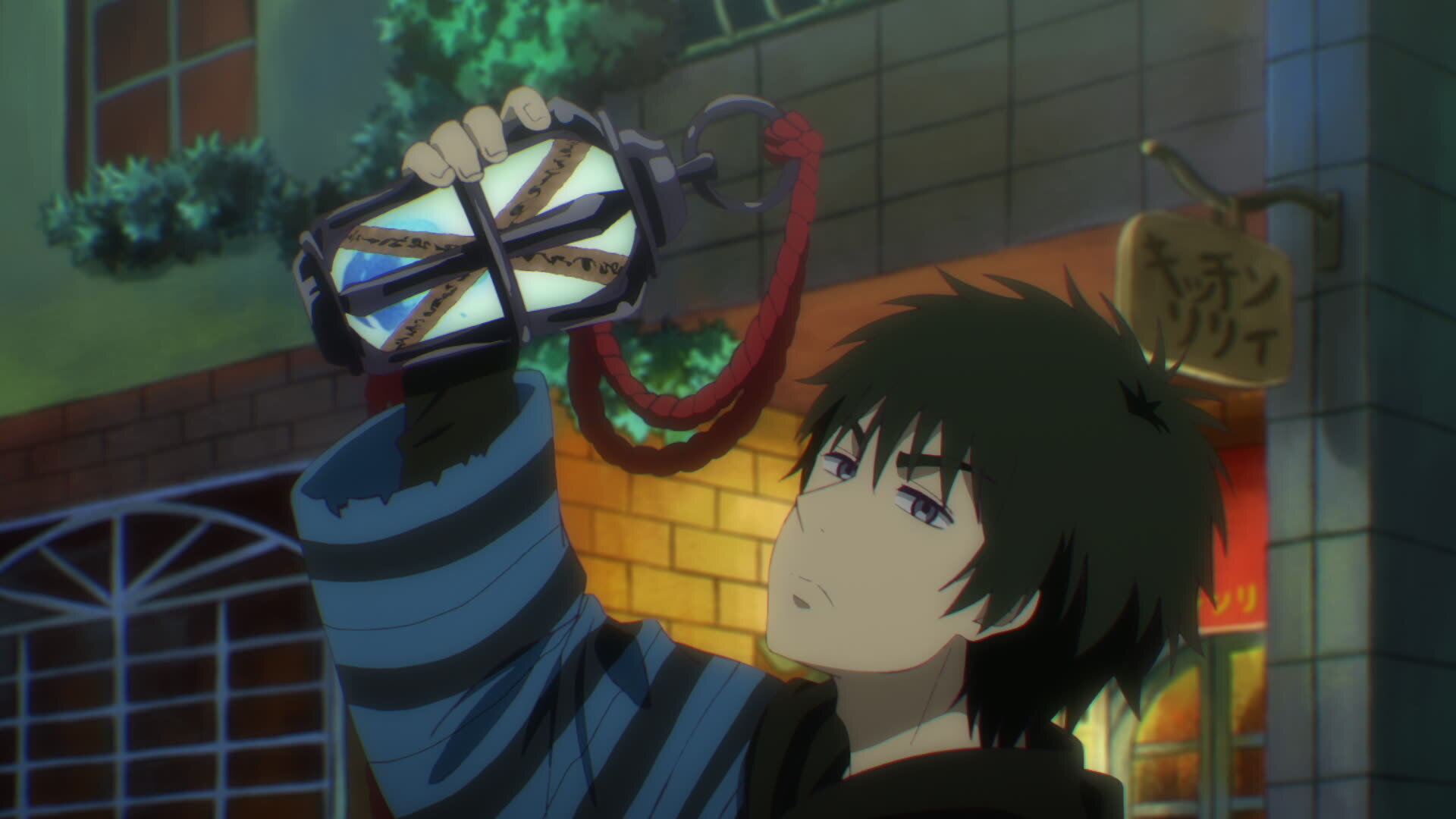 Dekin no Mogura: The Earthbound Mole S1E8 The Merfolk