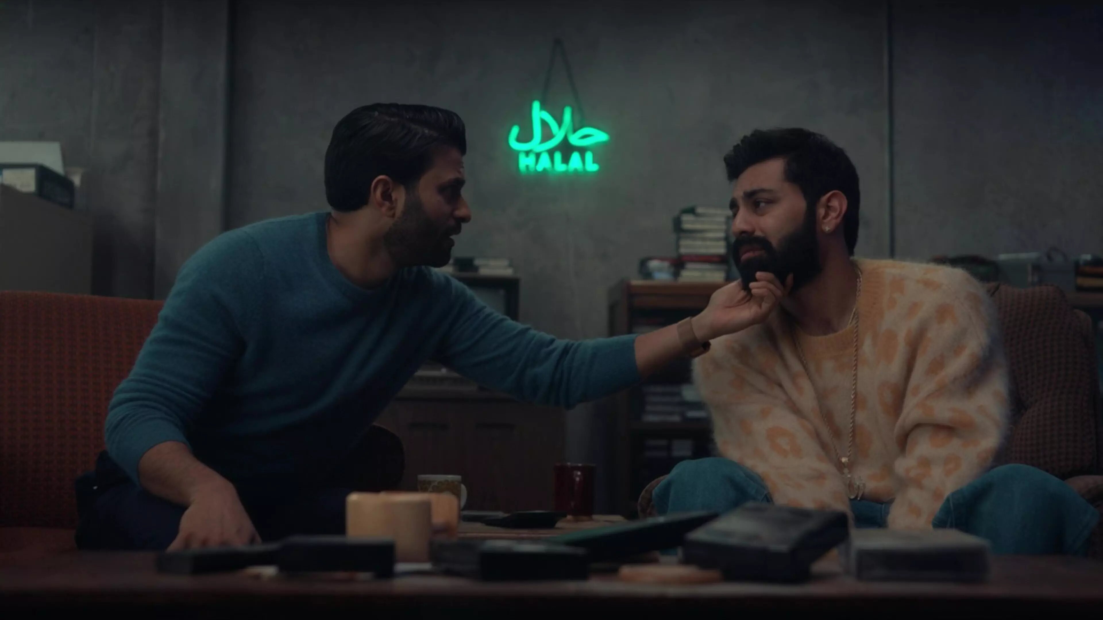 Deli Boys S1E8 Sweaty Boys