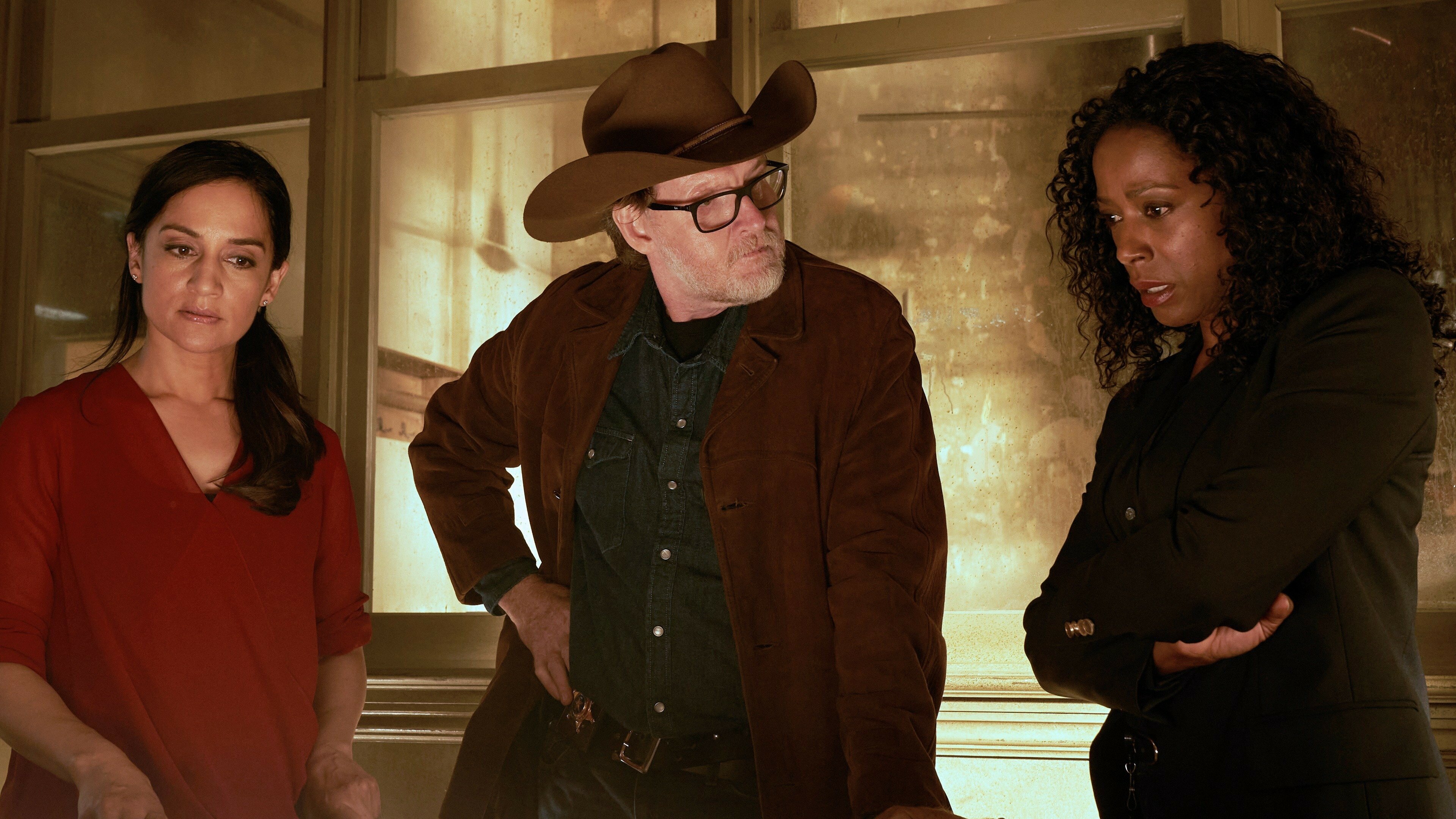 Departure S2E4 Wrecking Ball