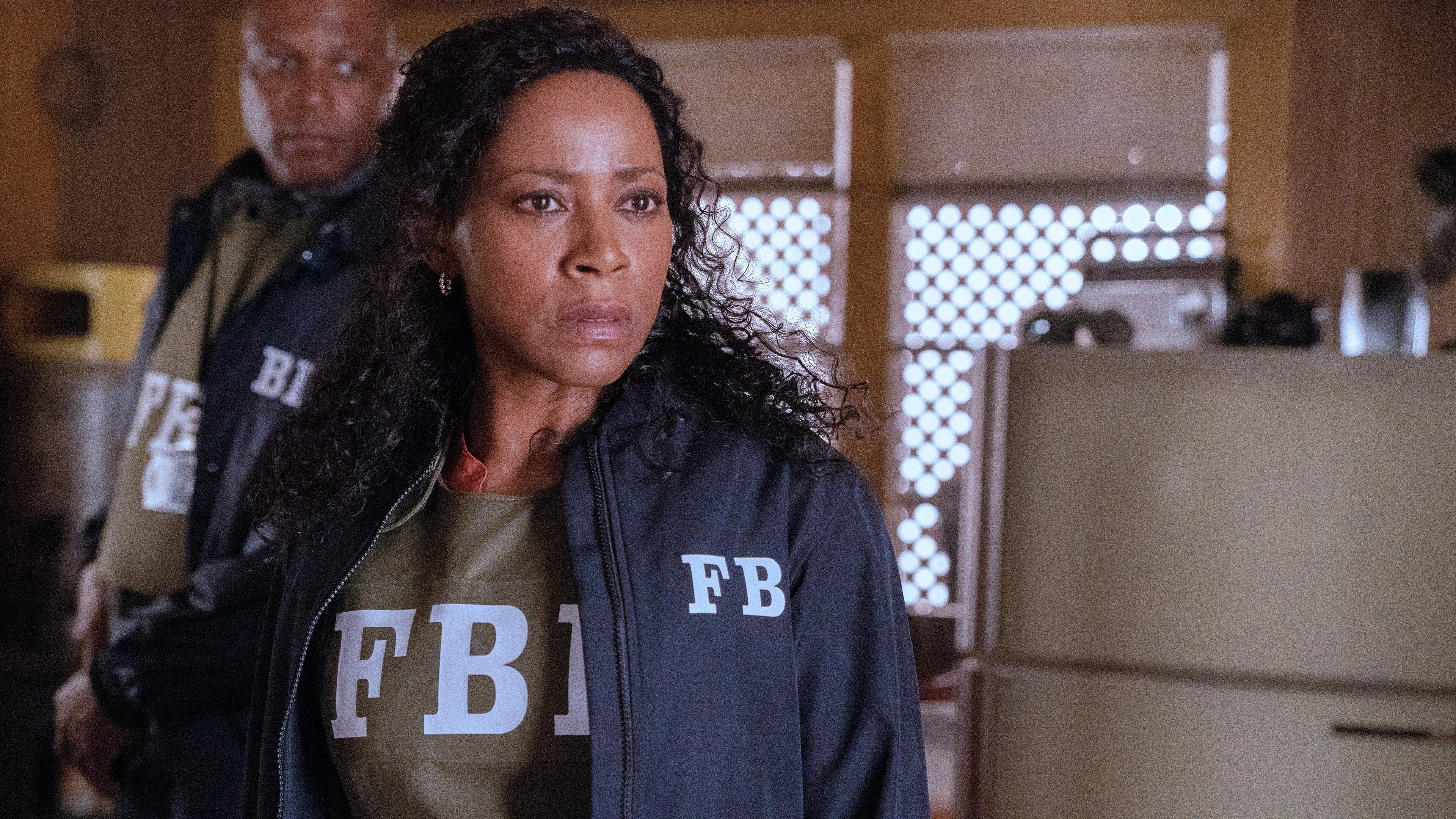 Departure S2E5 Don't Tread on Me