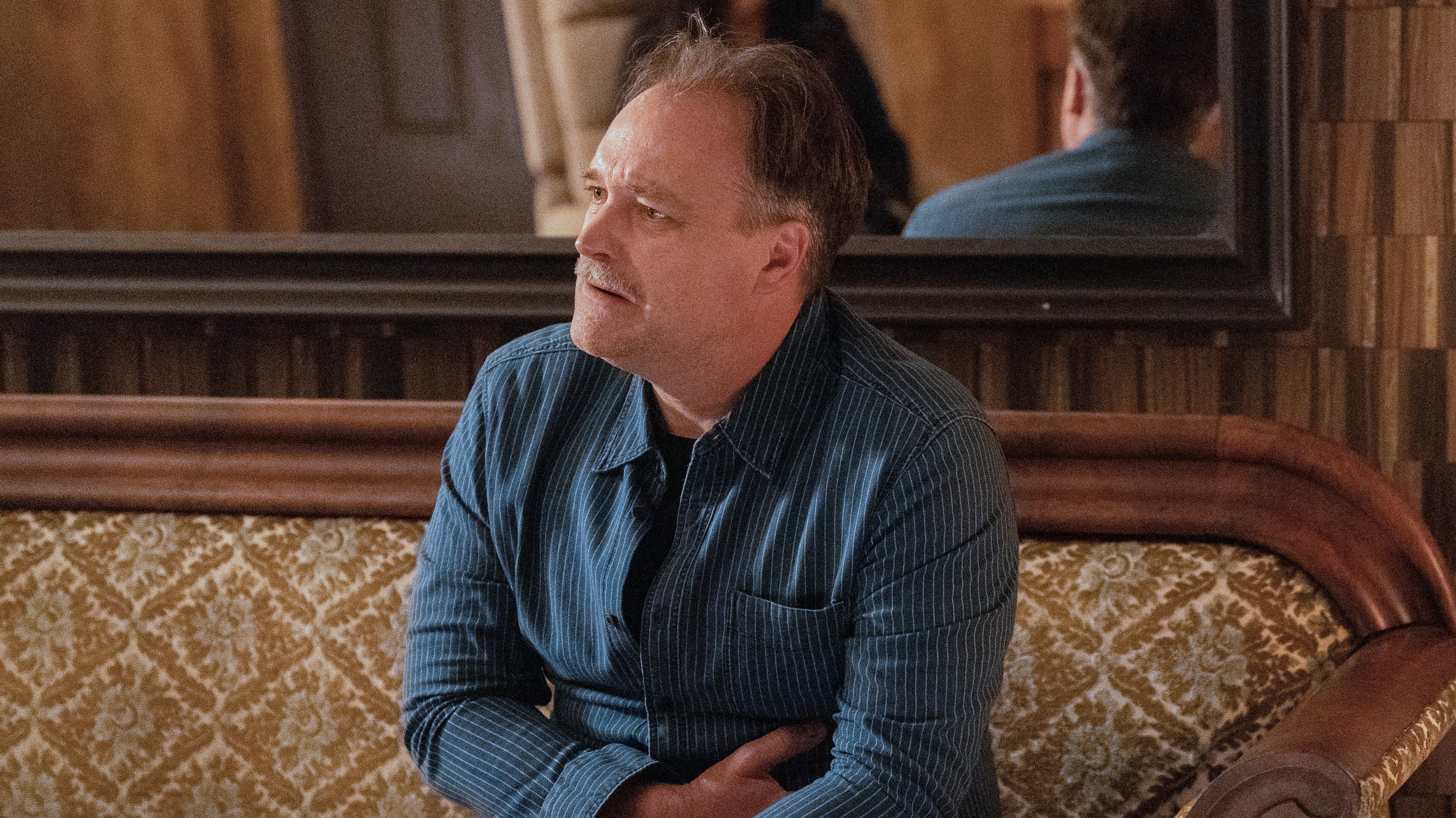 Departure S2E6 Witness