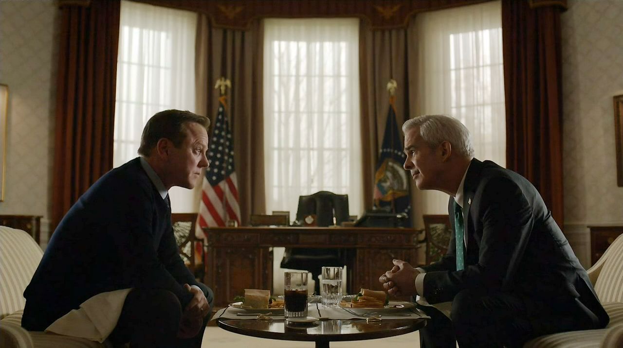 Designated Survivor S1E16 Party Lines