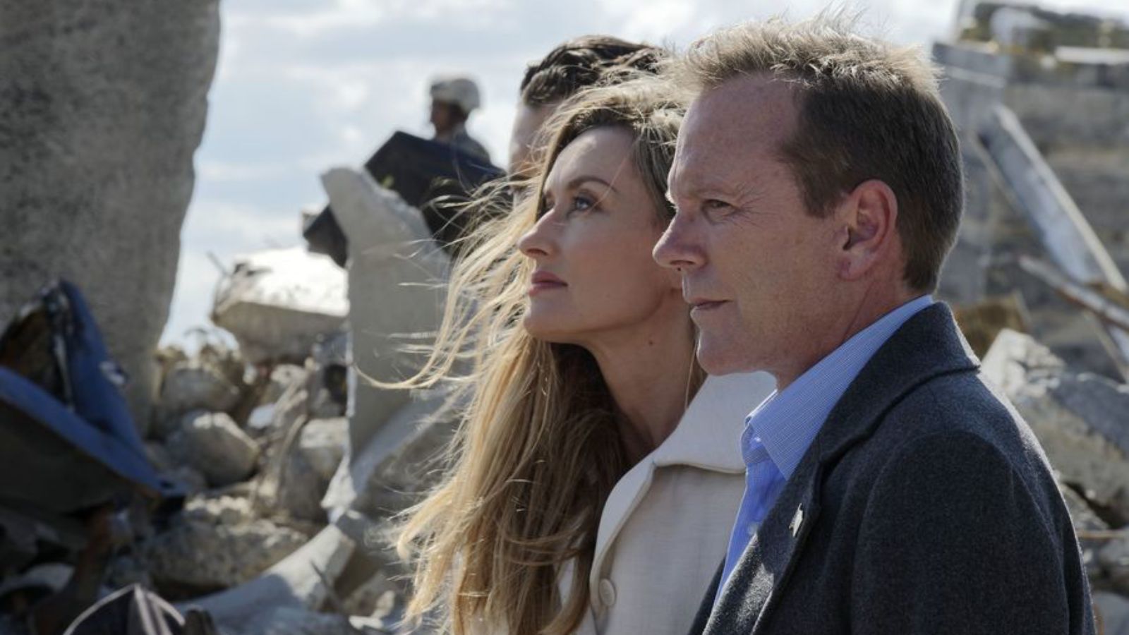 Designated Survivor S1E2 The First Day