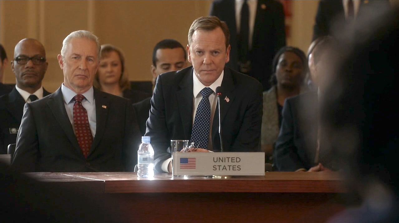 Designated Survivor S1E20 Bombshell
