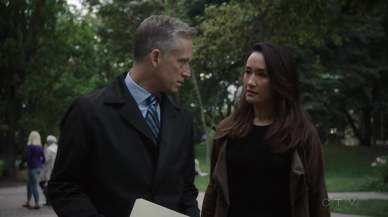 Designated Survivor S2E4 Equilibrium