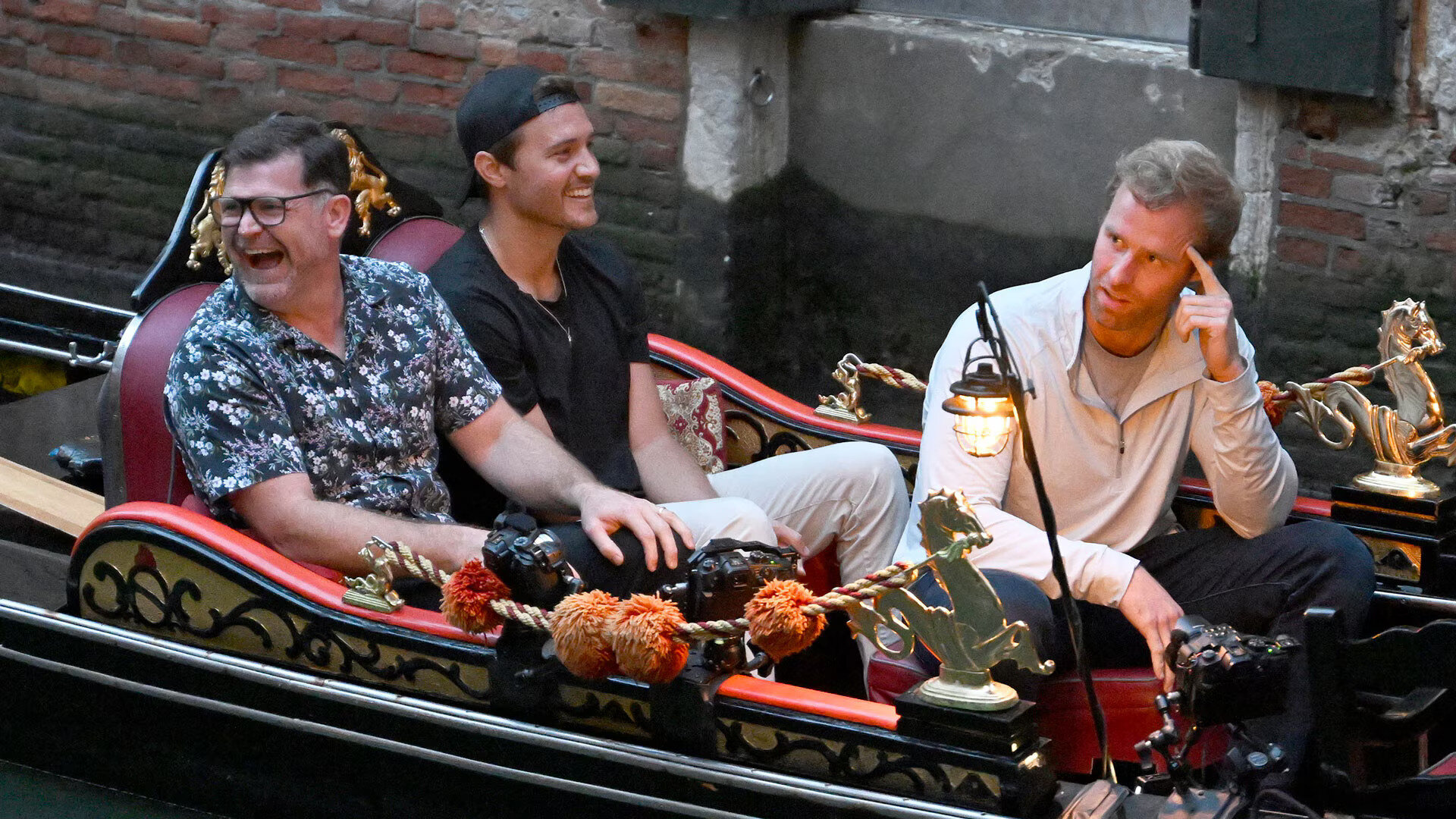 Destination X S1E8 The Knives Are Out