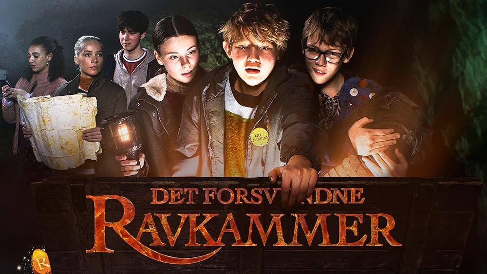 Det Forsvundne Ravkammer