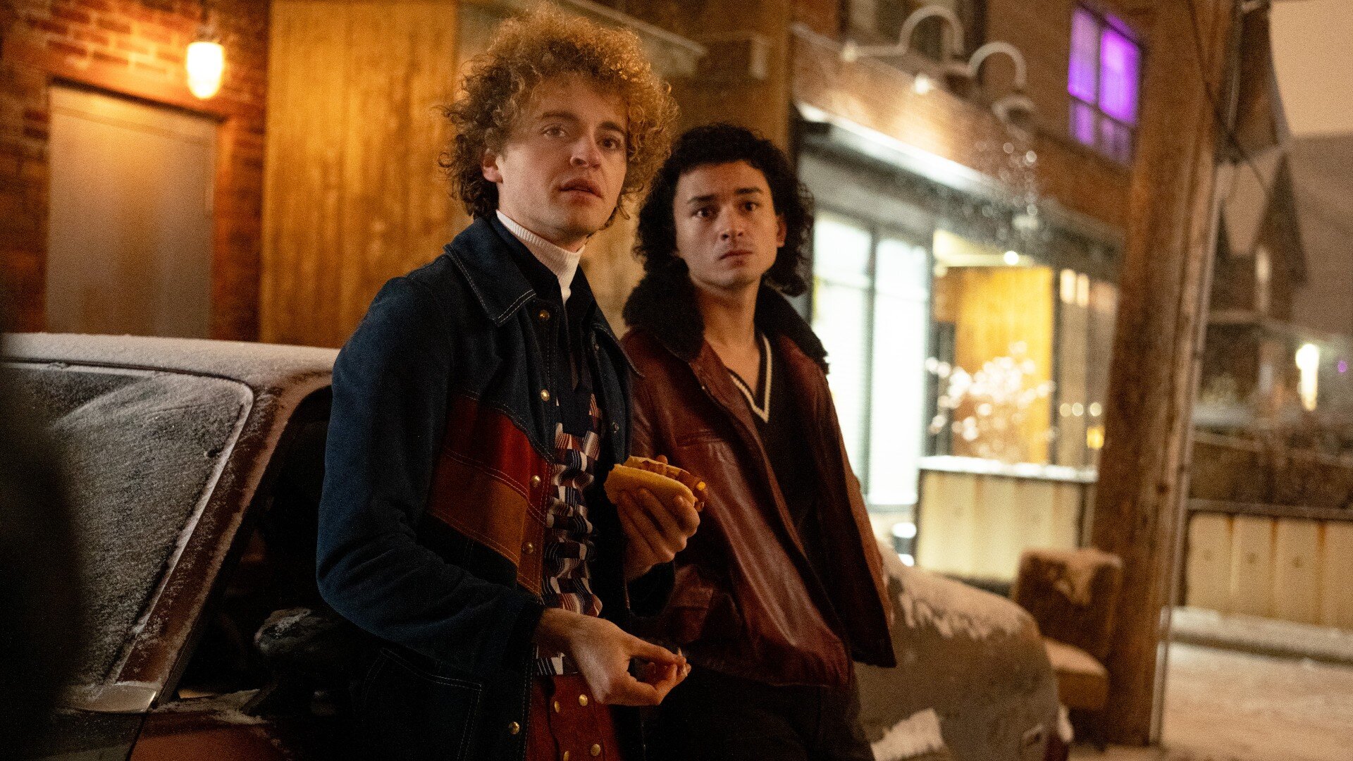 Devil in Disguise: John Wayne Gacy S1E5 Billy and Dale