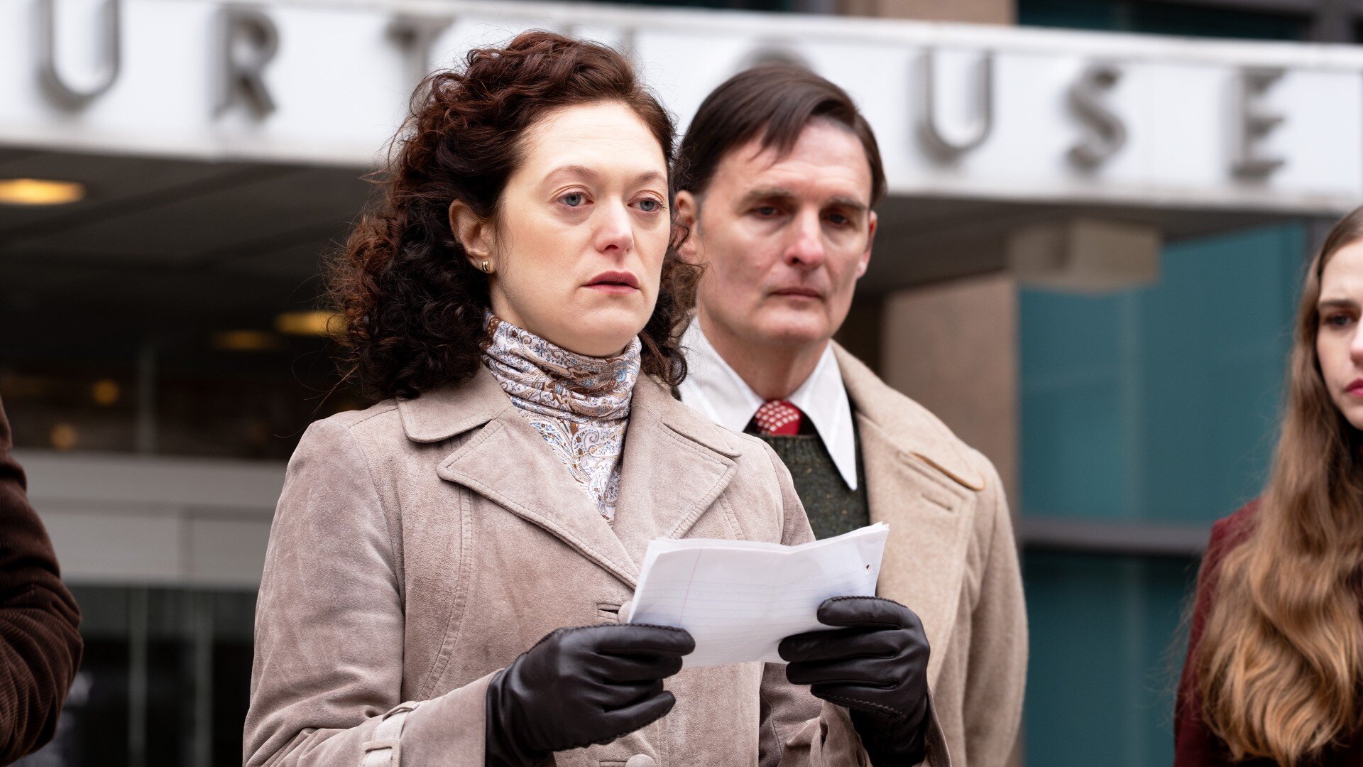 Devil in Disguise: John Wayne Gacy S1E7 David