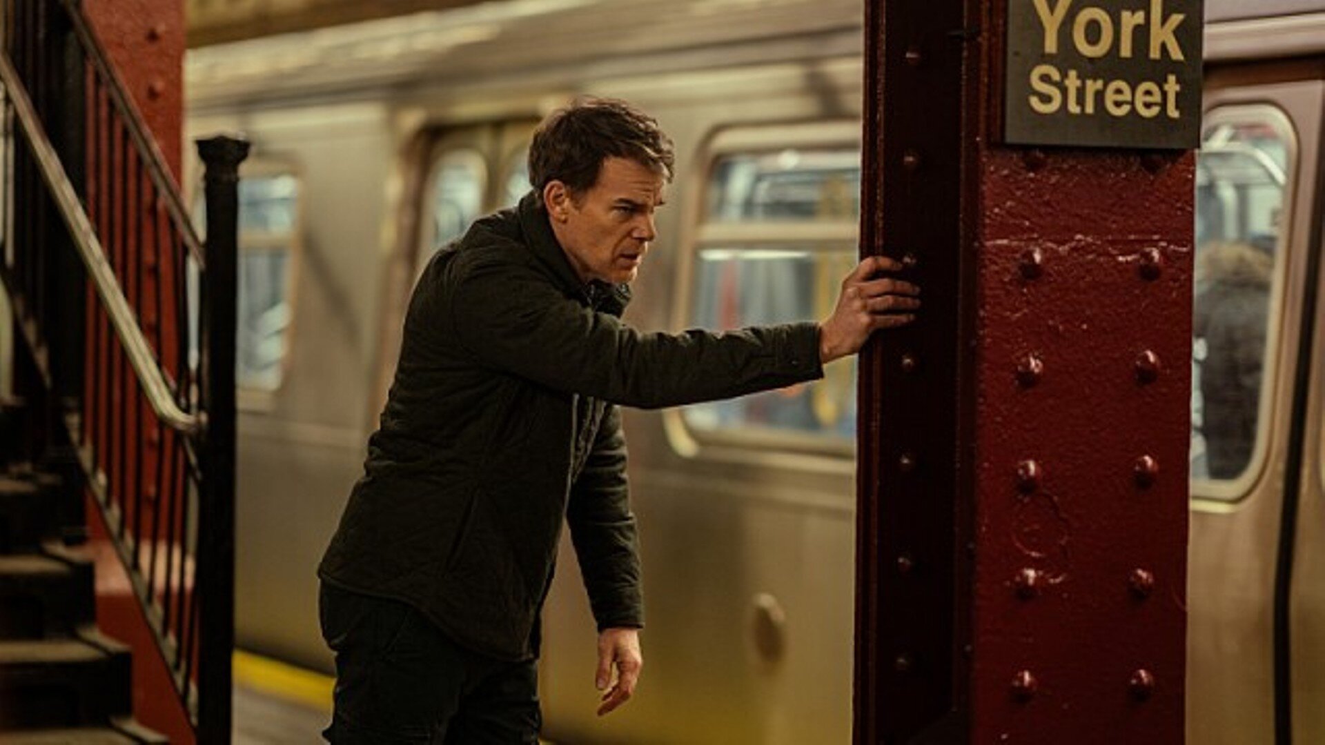 Dexter: Resurrection S1E2 Camera Shy