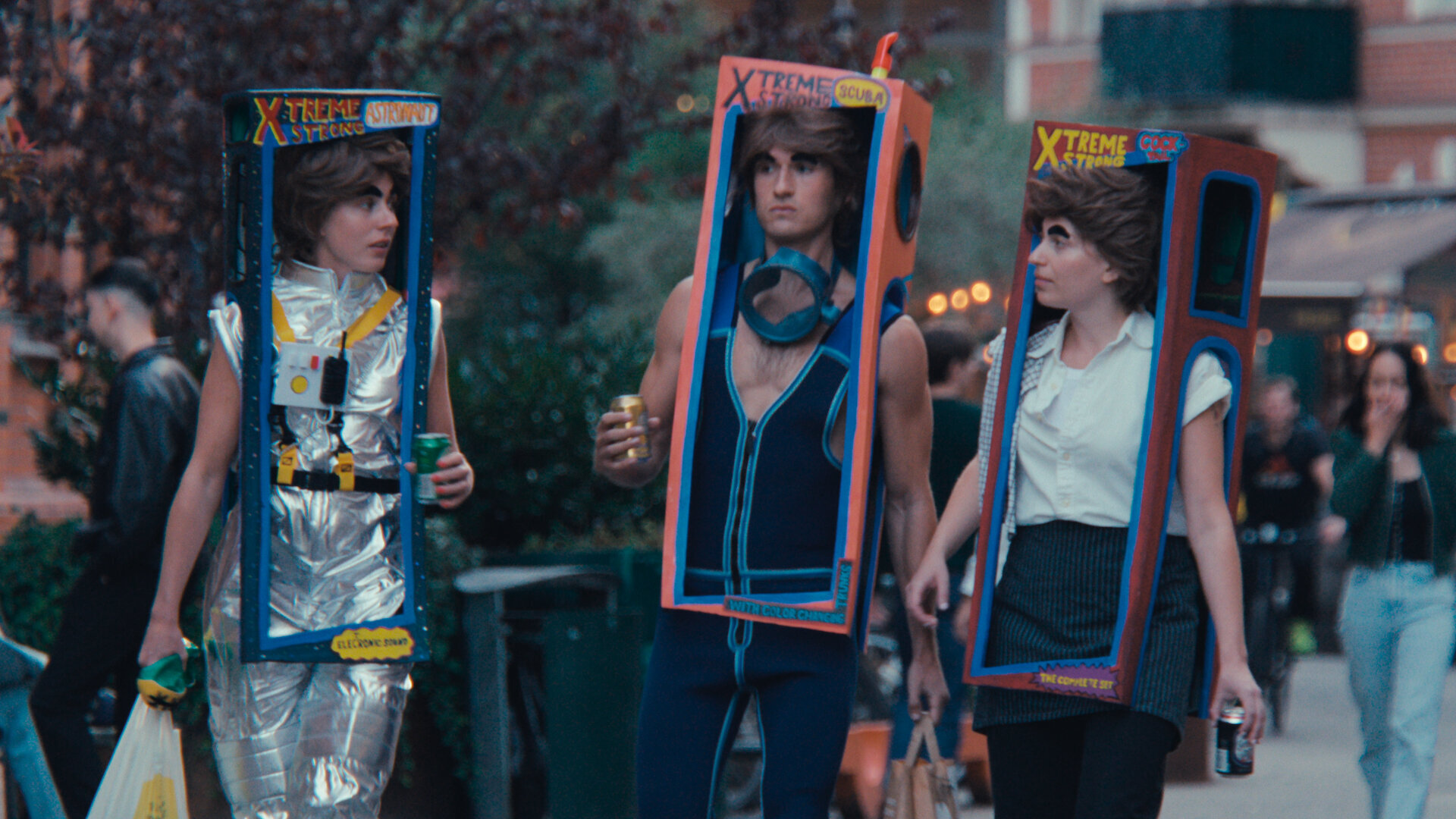 Diary of a Ditched Girl S1E6 Återfall