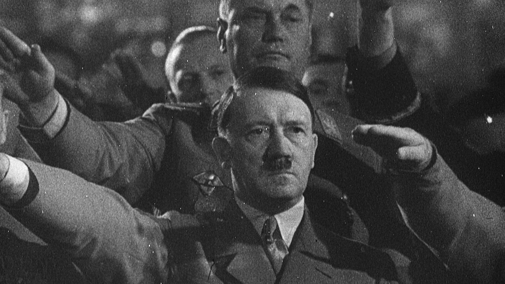 Dictator - The Hitler Interviews S1E2 Tyrant