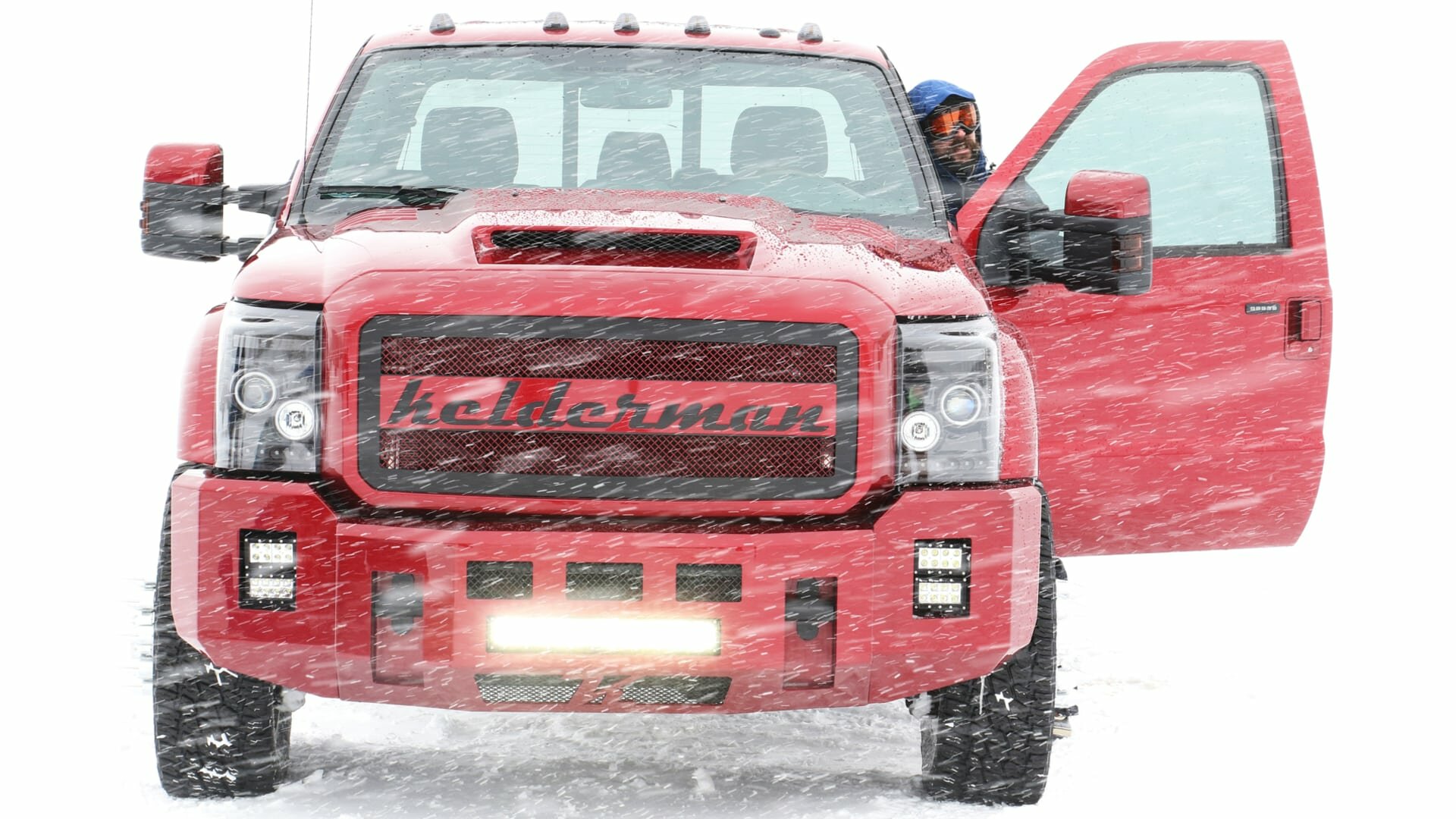 Diesel Brothers S3E2 3 Axles and a Baby