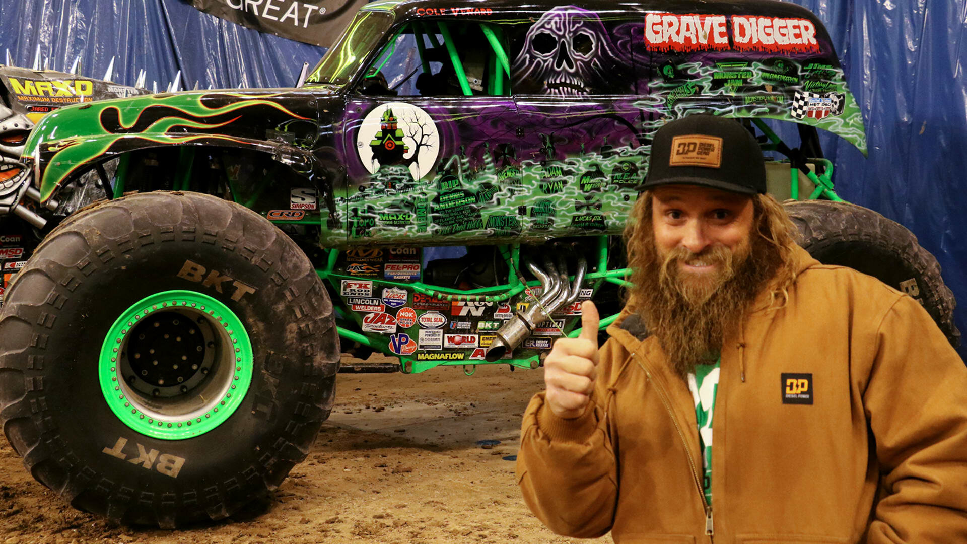 Diesel Brothers S3E4 Clash of the Titan