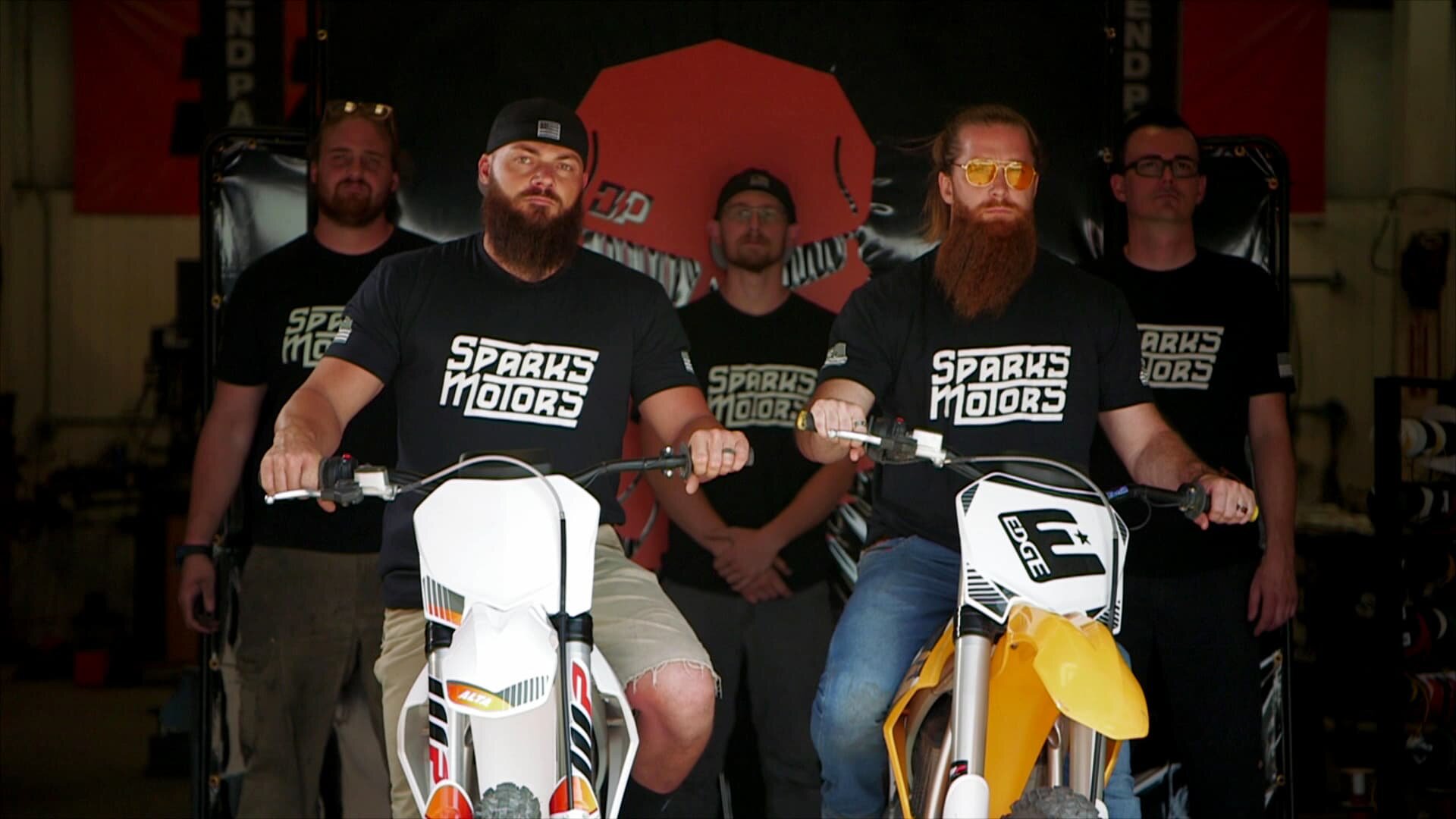 Diesel Brothers S4E8 Tuff Truck Takedown