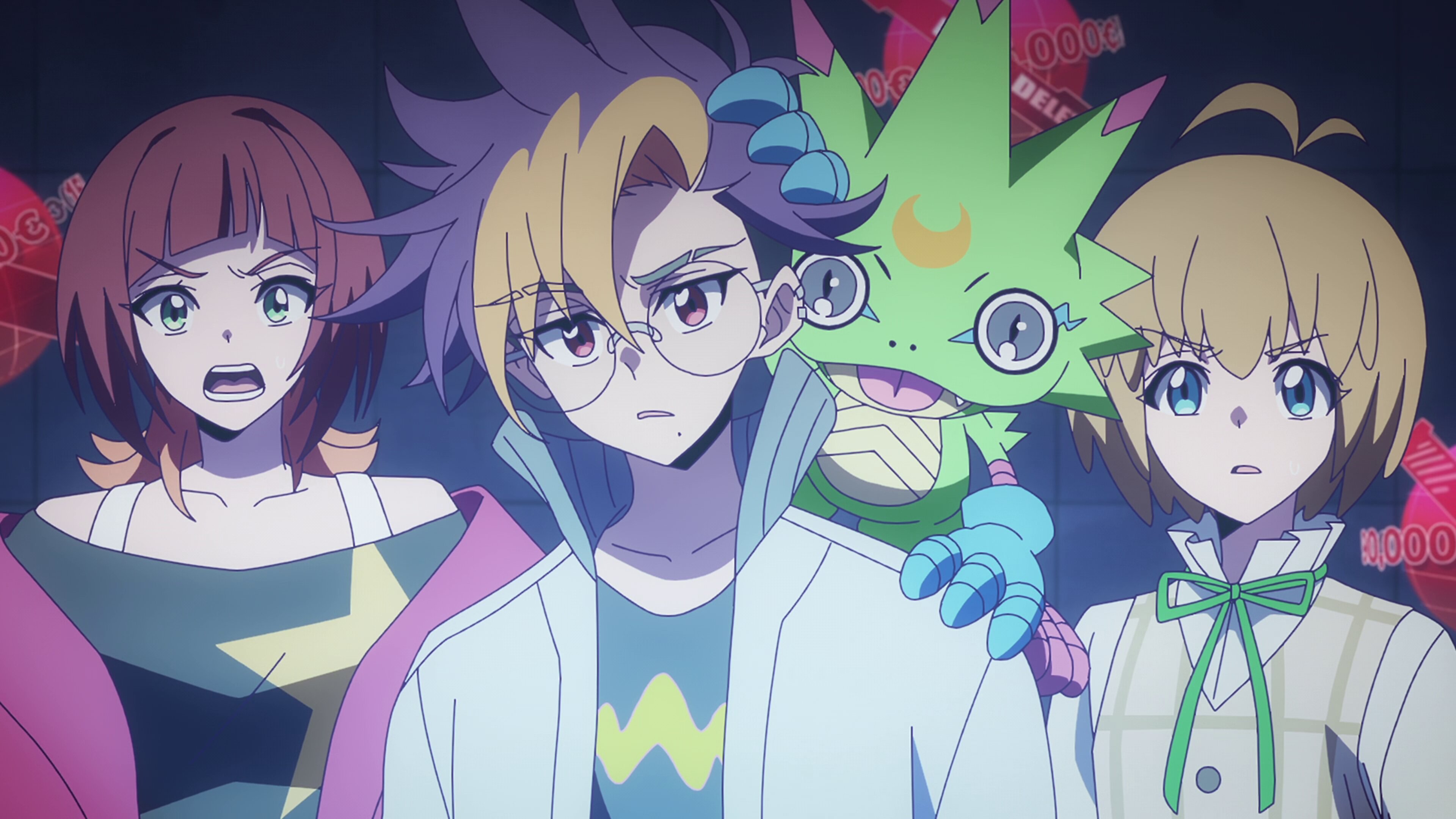 Digimon Beatbreak S1E7 Nirinso