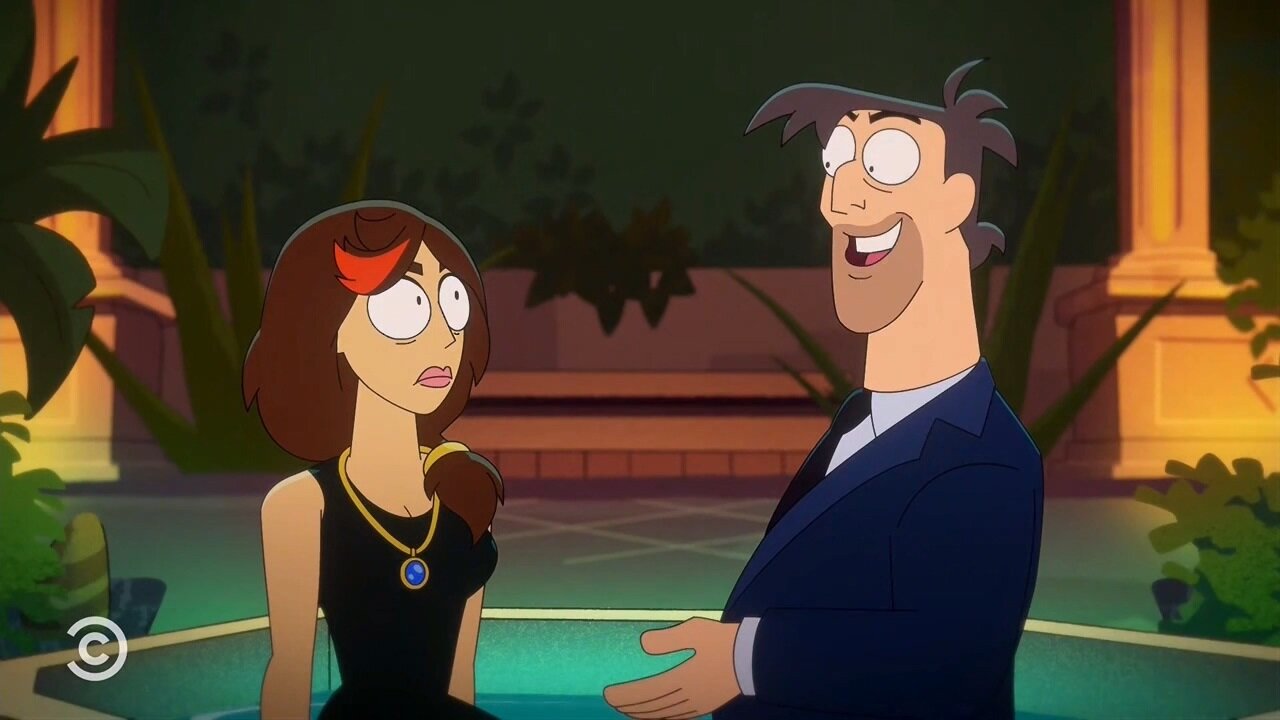 Digman! S2E4 The Eligible Arky