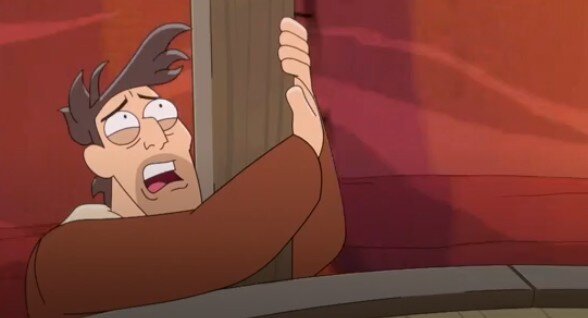 Digman! S2E6 The Fortune Pursuit