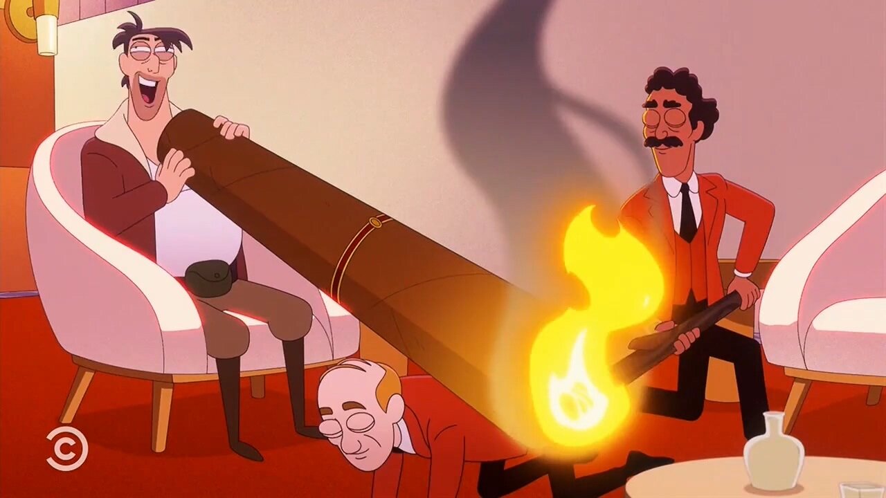 Digman! S2E7 The Arky Trials