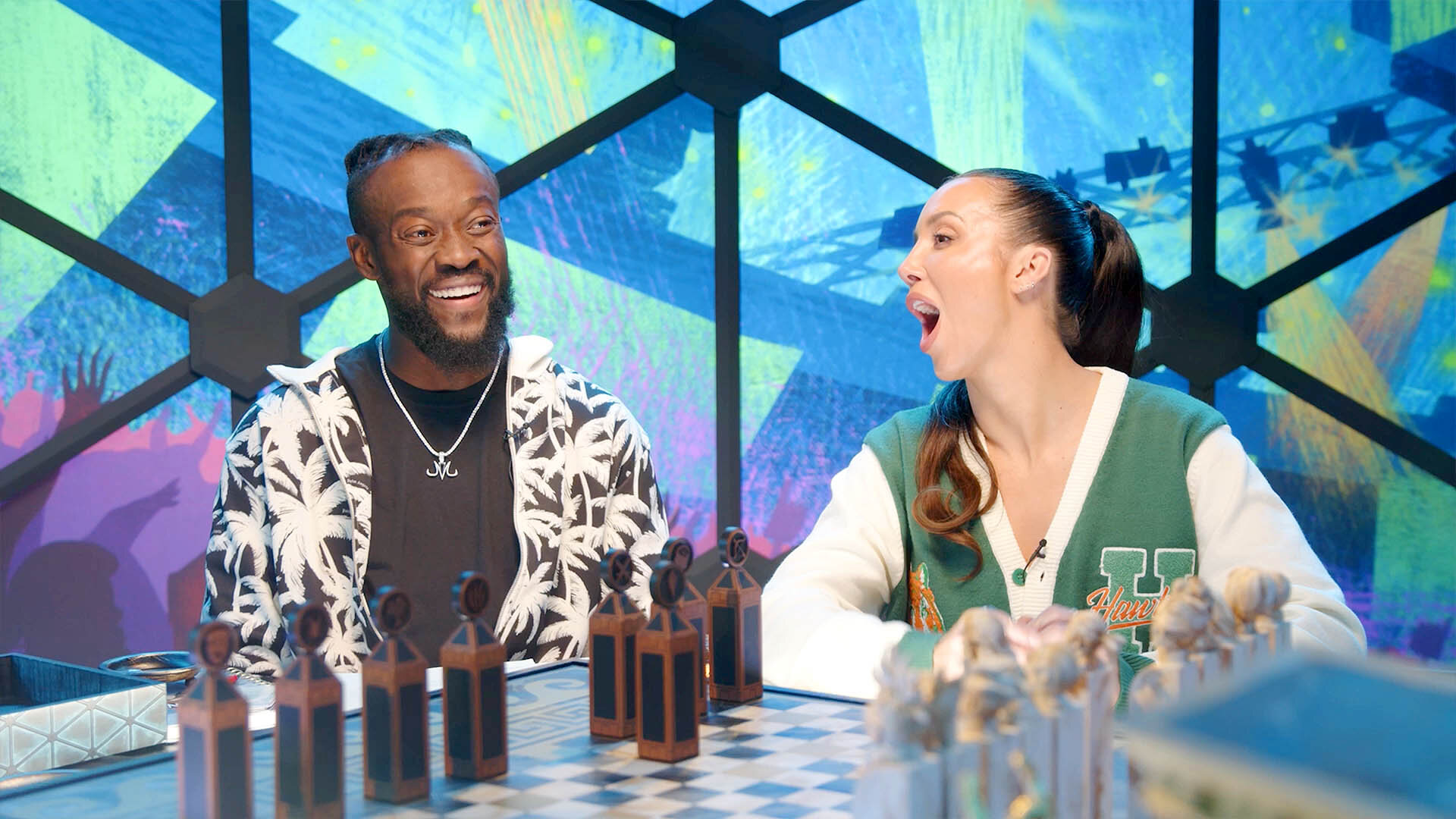 Dimension 20 S25E2 Bouts and Boogies