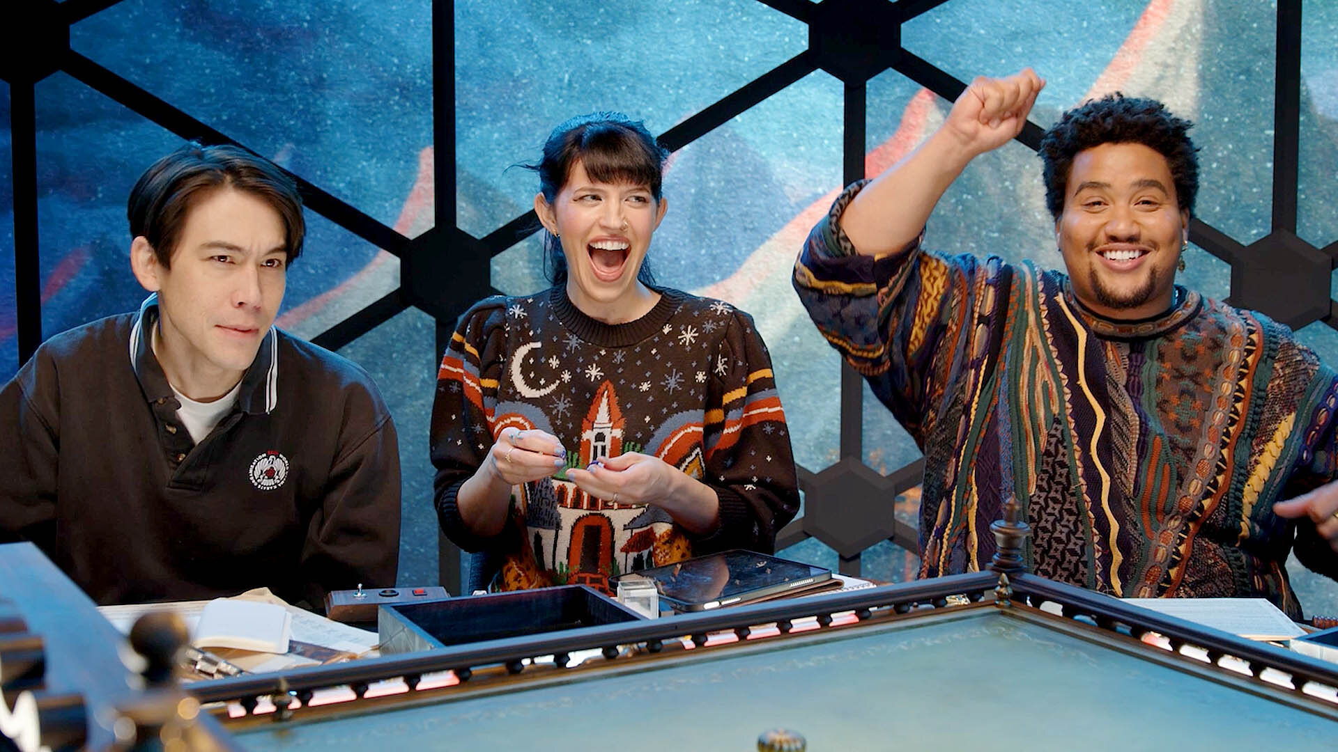 Dimension 20 S26E15 Run-in with the Ruinous Queen