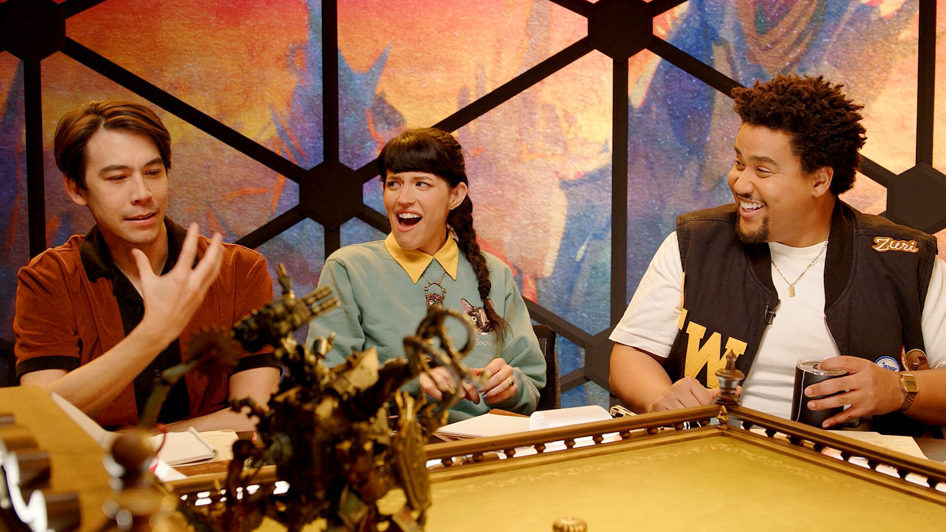 Dimension 20 S26E17 Revelations in the Ruins