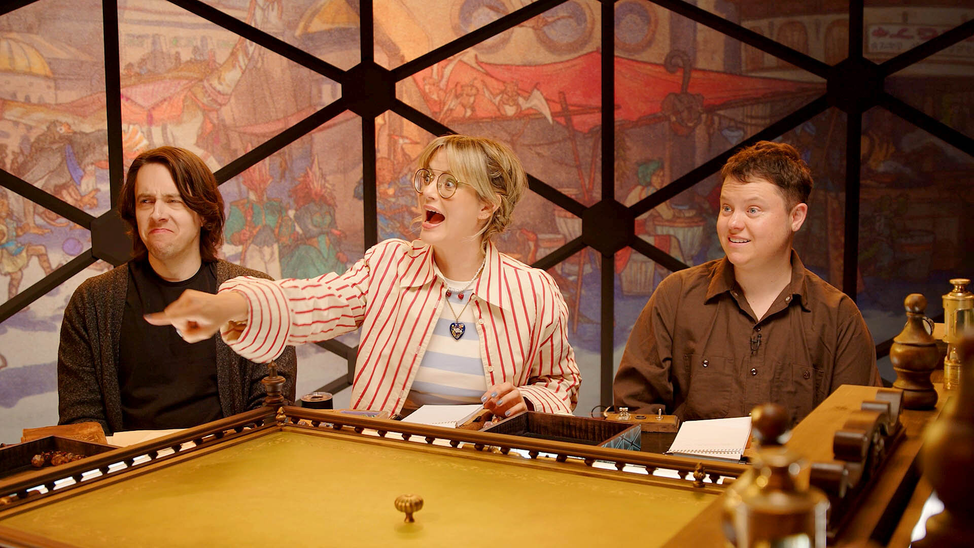 Dimension 20 S26E6 Raptors at Ramansu