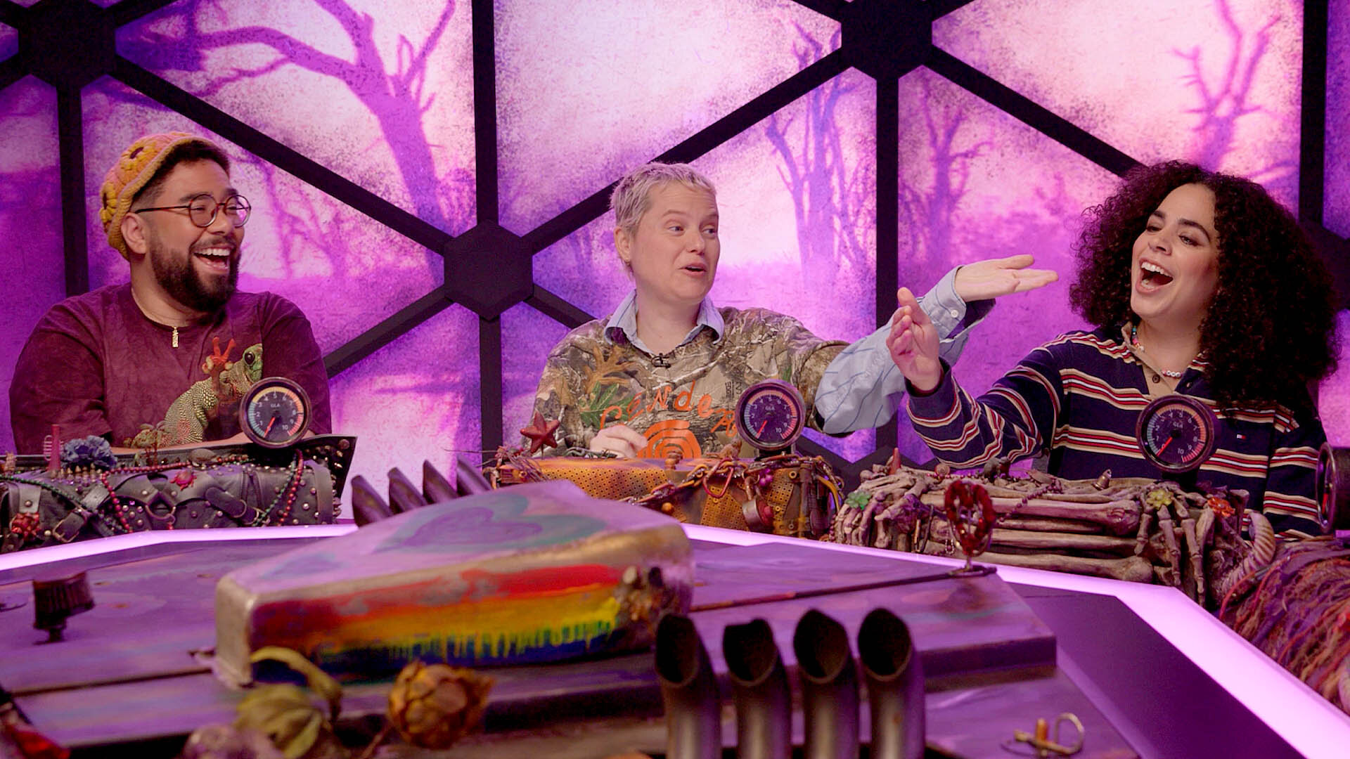 Dimension 20 S27E3 Collabotage