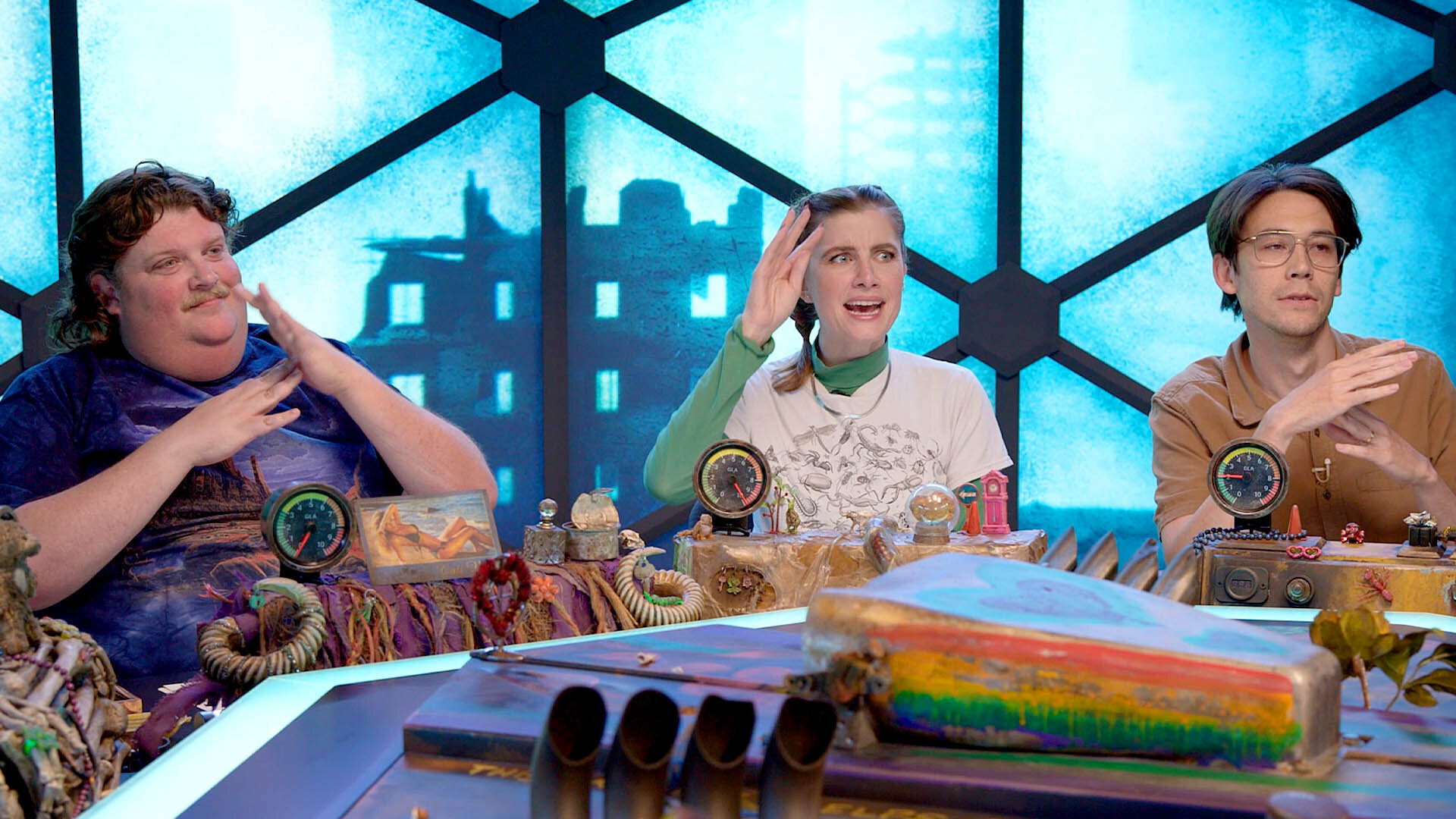 Dimension 20 S27E6 Good Vibrations