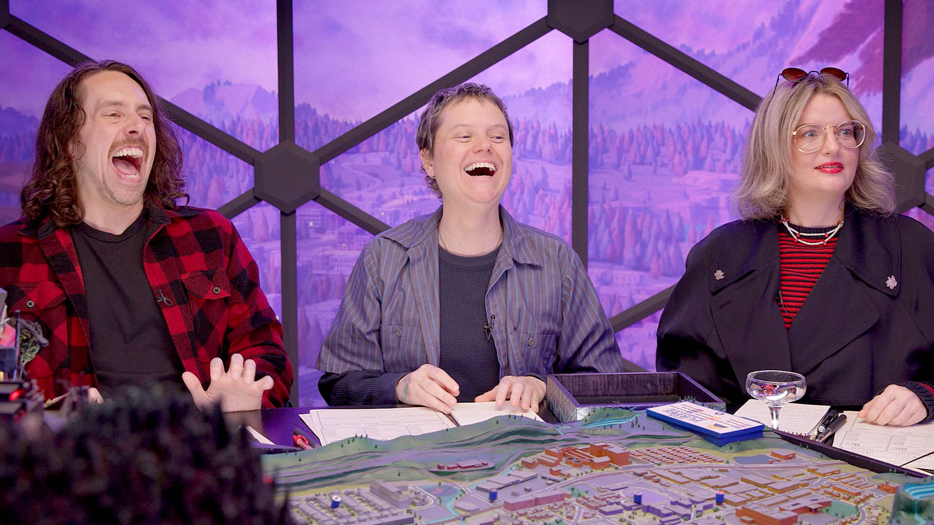 Dimension 20 S28E3 Life Begins at Night