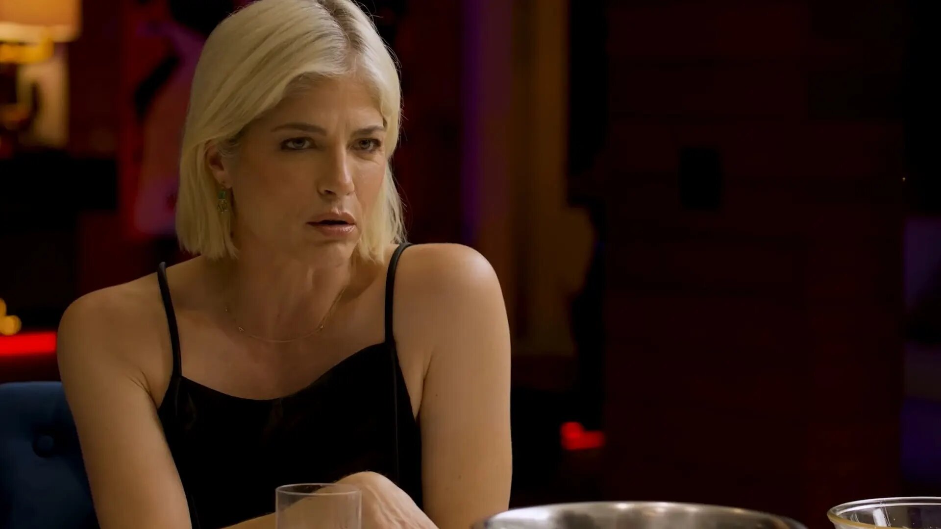 Dinner with Gavin Rossdale S1E2 Selma Blair