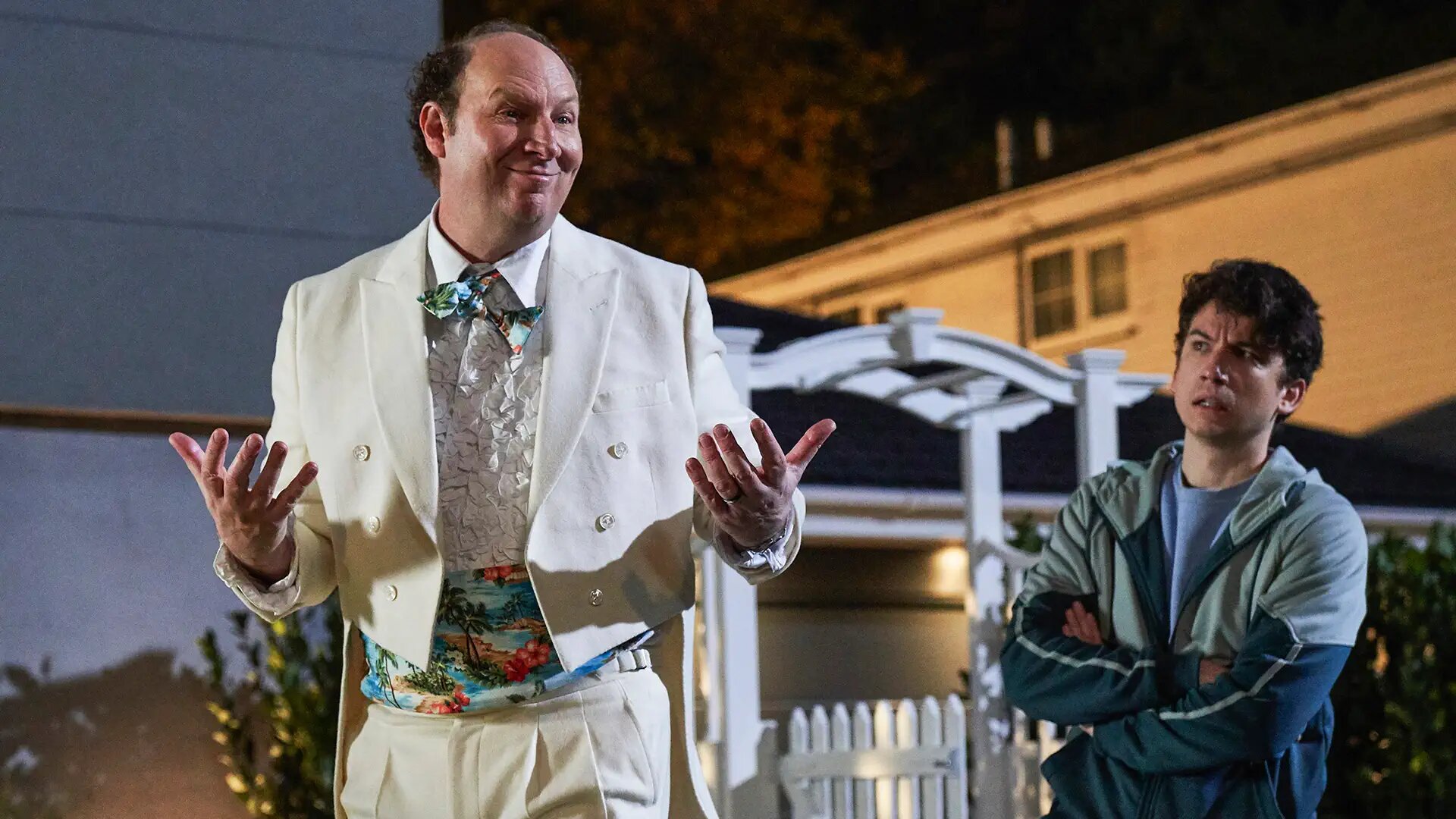 Dinner with the Parents S1E6 Koi Story