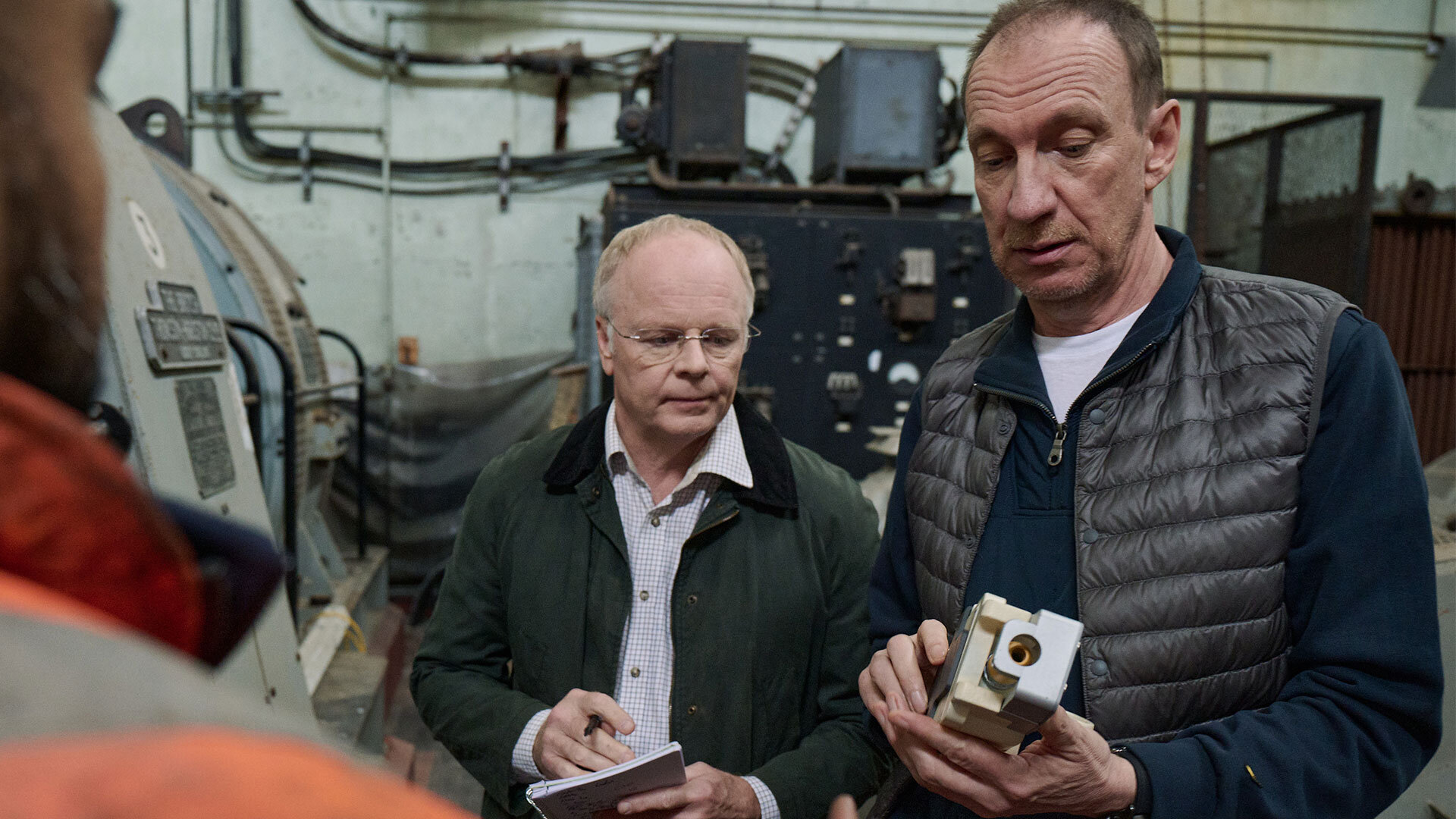 Dirty Business S1E3 The Whistleblower