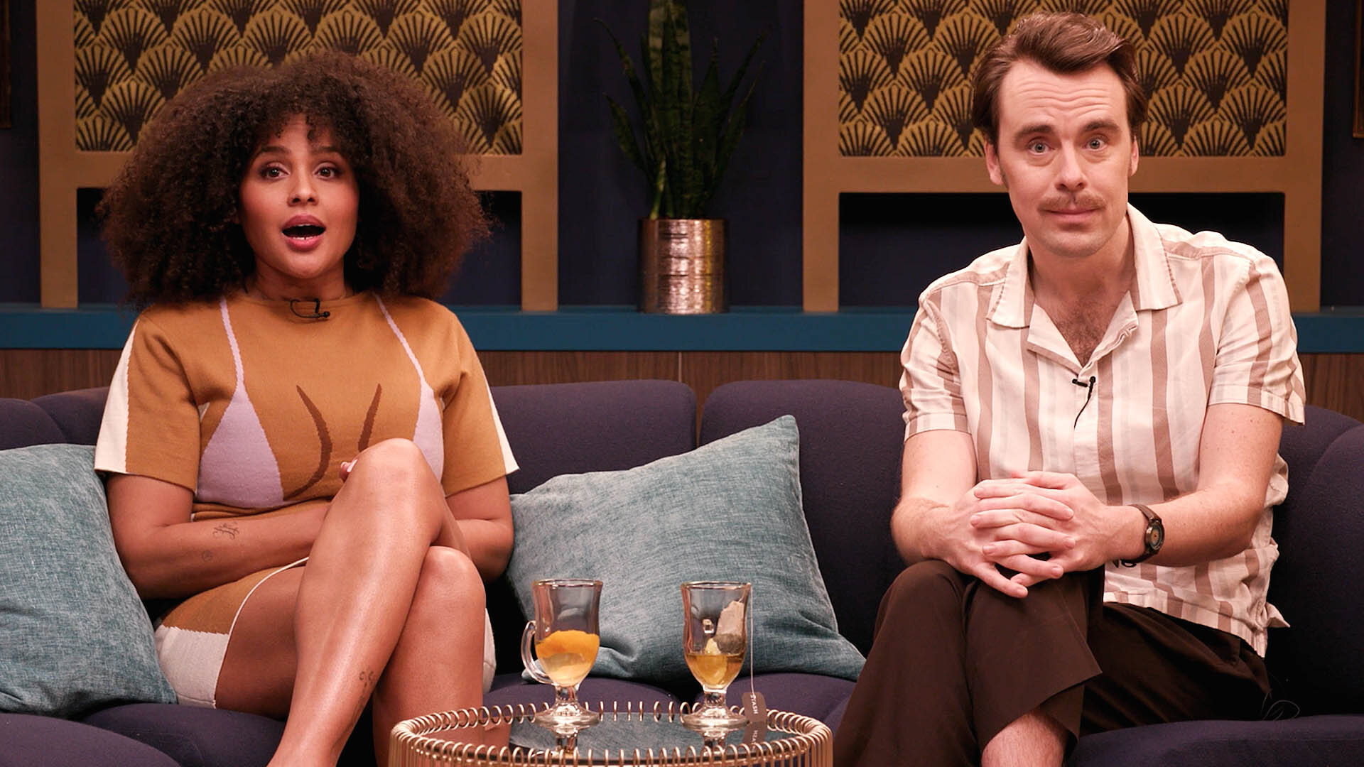 Dirty Laundry S5E11 Who Ended a Relationship Using Sorcery?