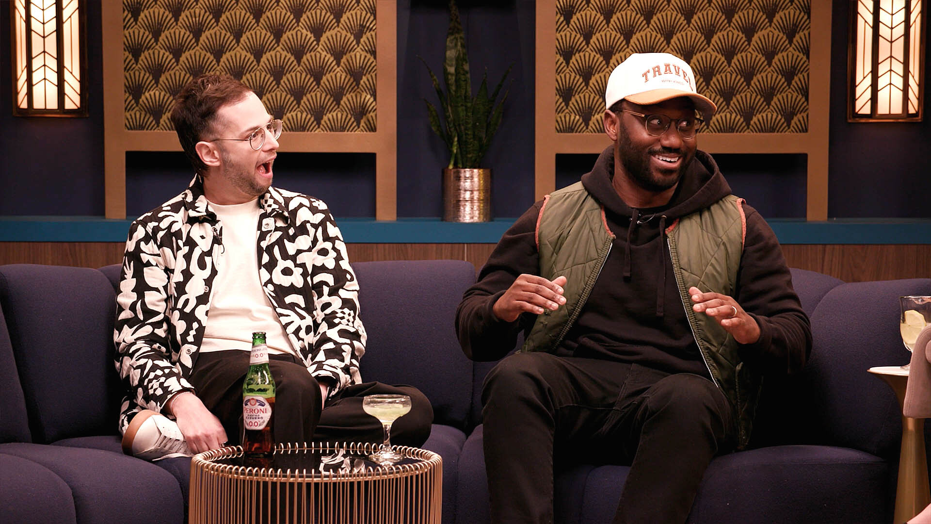 Dirty Laundry S5E5 Who Got Detained in a Foreign Country?