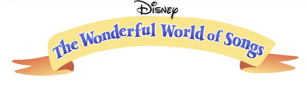 Disney Junior Wonderful World of Songs