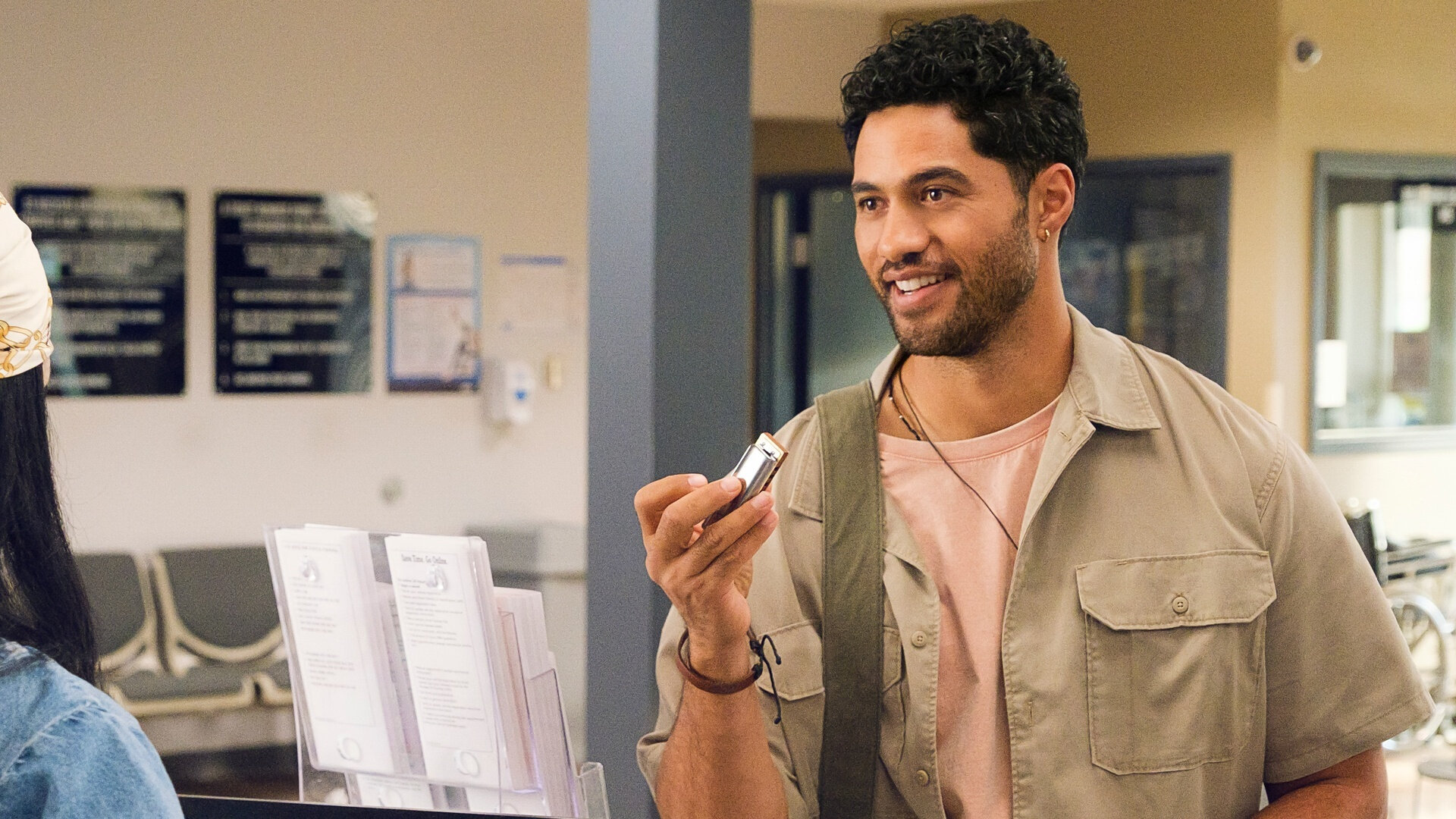 DMV S1E5 Stick Shift