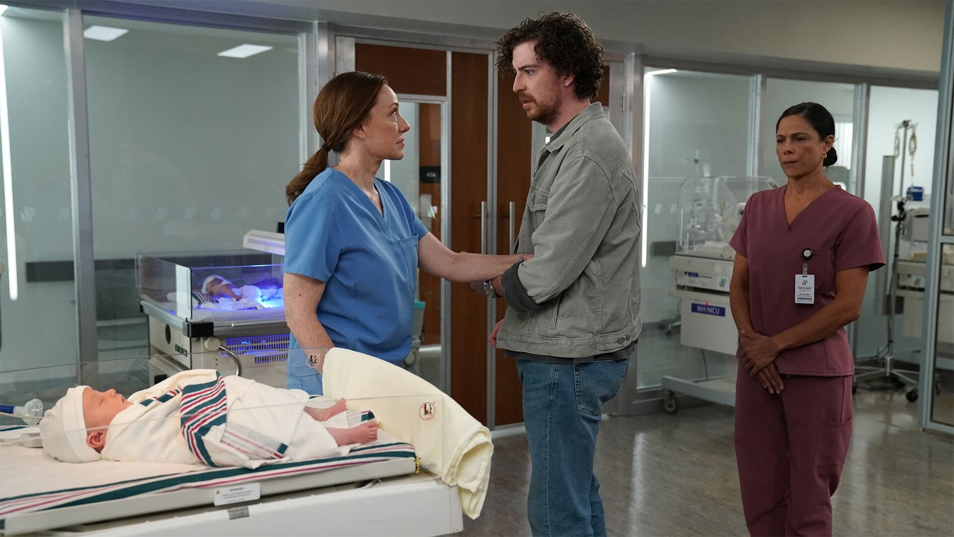 Doc S2E14 When You Know, You Know