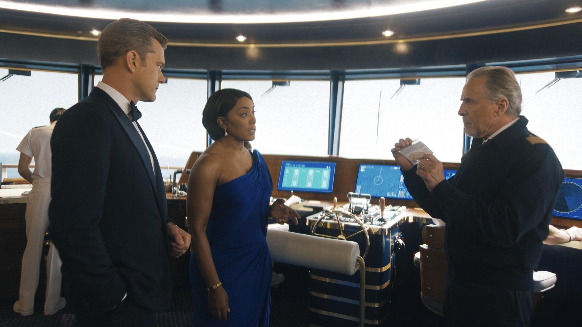 Doctor Odyssey S1E11 Casino Week