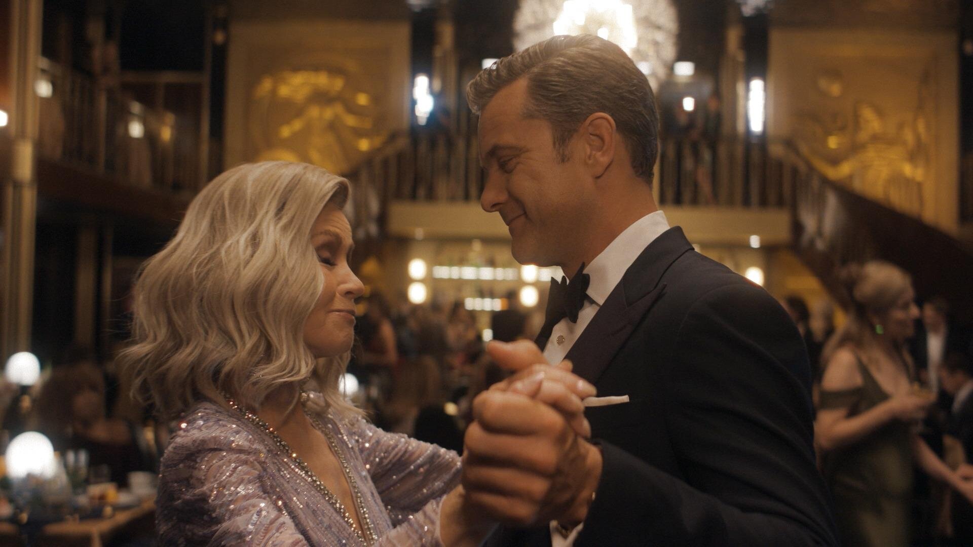 Doctor Odyssey S1E12 Sophisticated Ladies Week