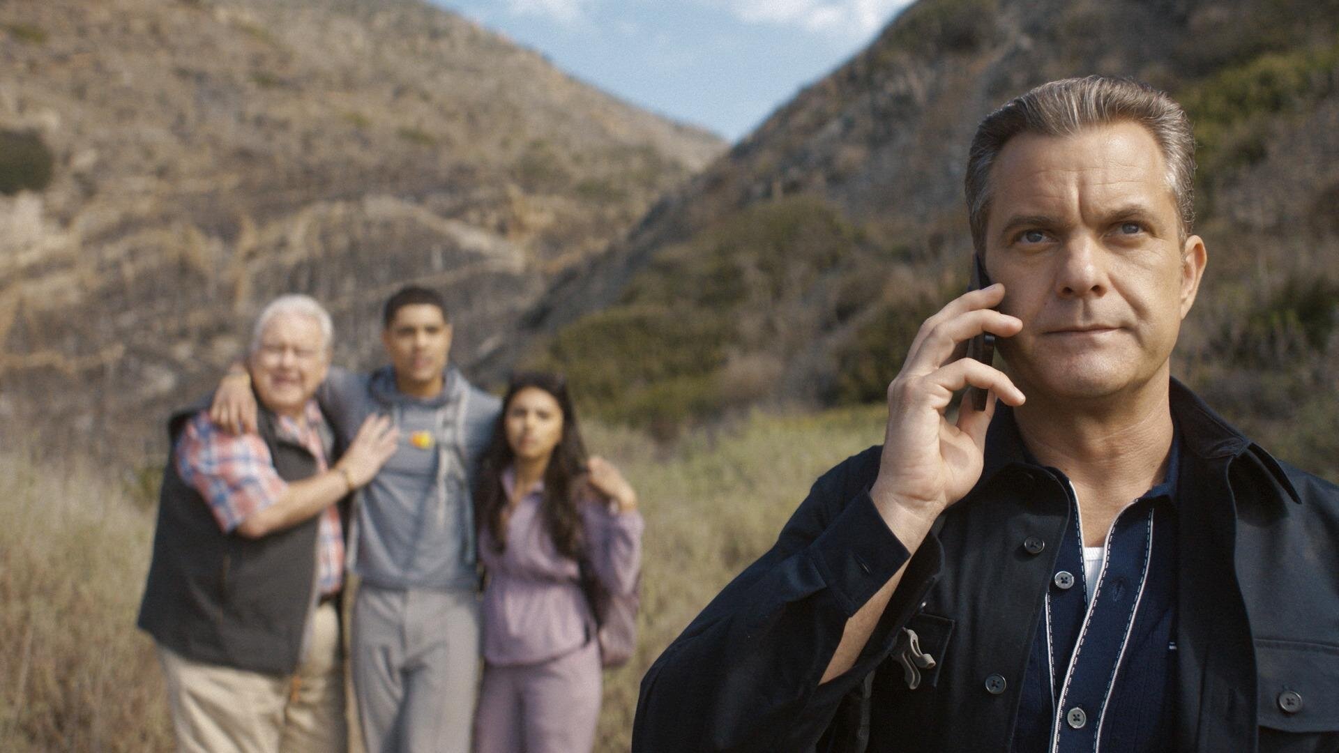 Doctor Odyssey S1E17 The Wave