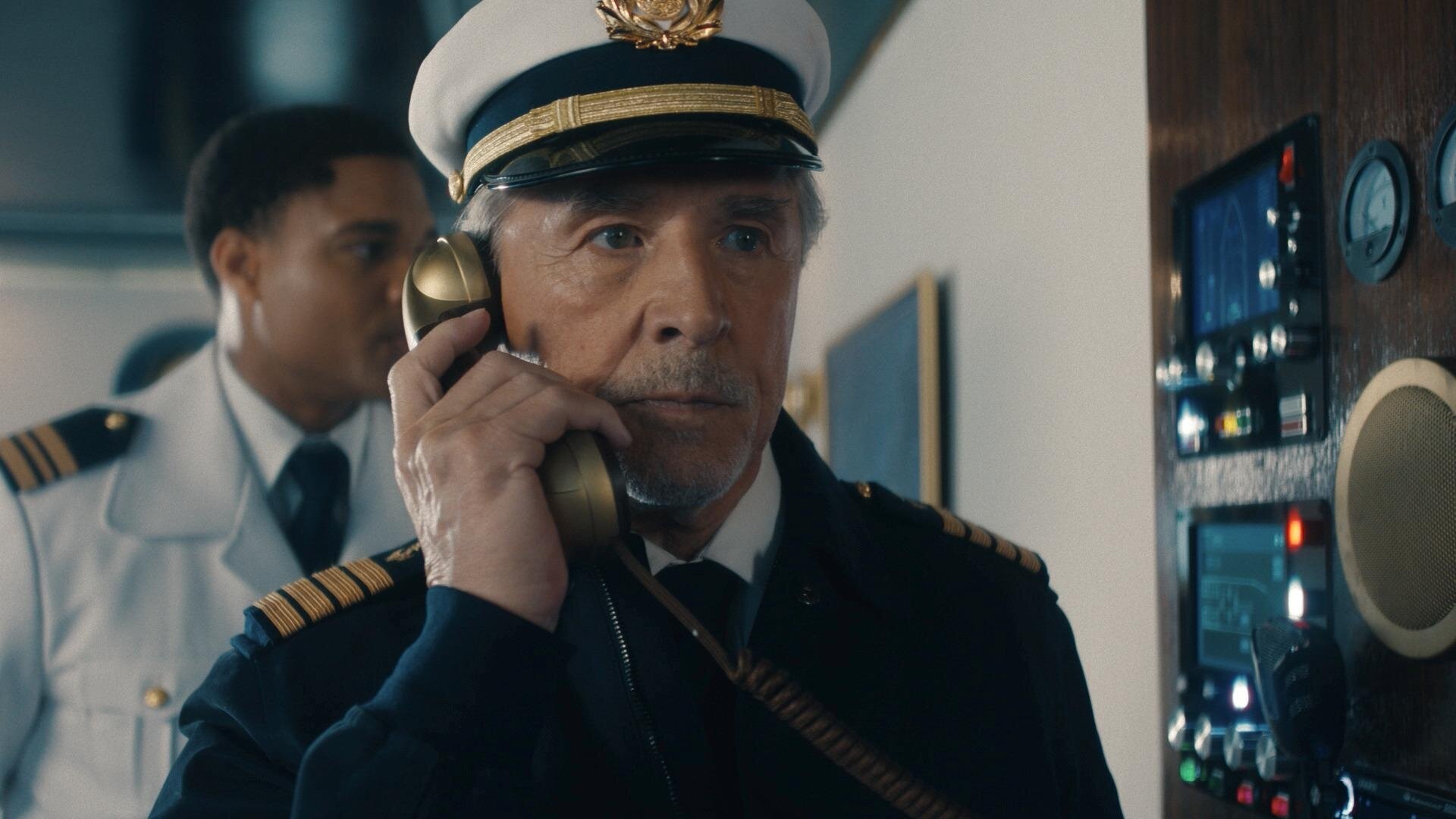 Doctor Odyssey S1E18 The Wave, Part 2